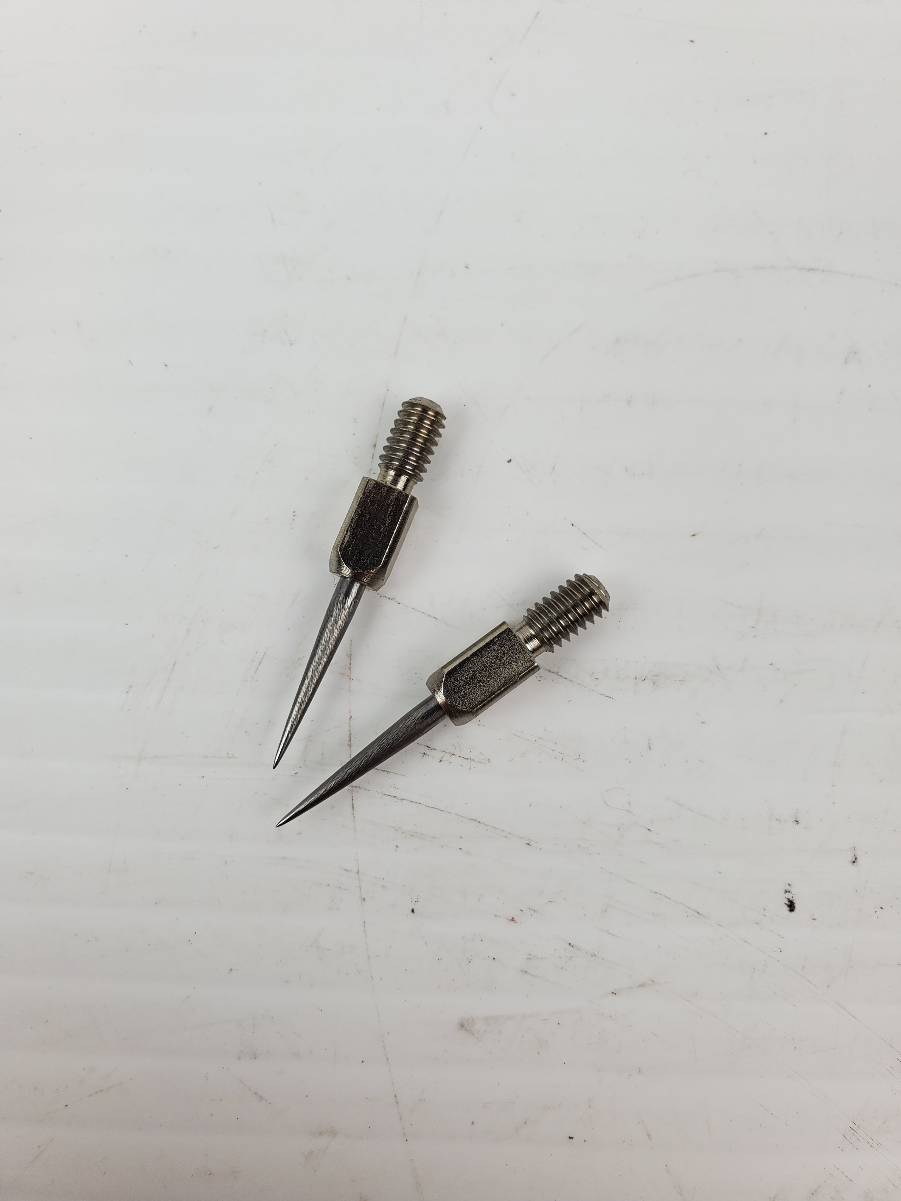 Indicator Sensor Tips 1.25" Digital Gauge Sensor Indicator Tips (Lot of 100)