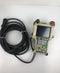 Kawasaki RTP151-10 Teach Pendant Lot No. 10 Mfd 0112110 With Cable