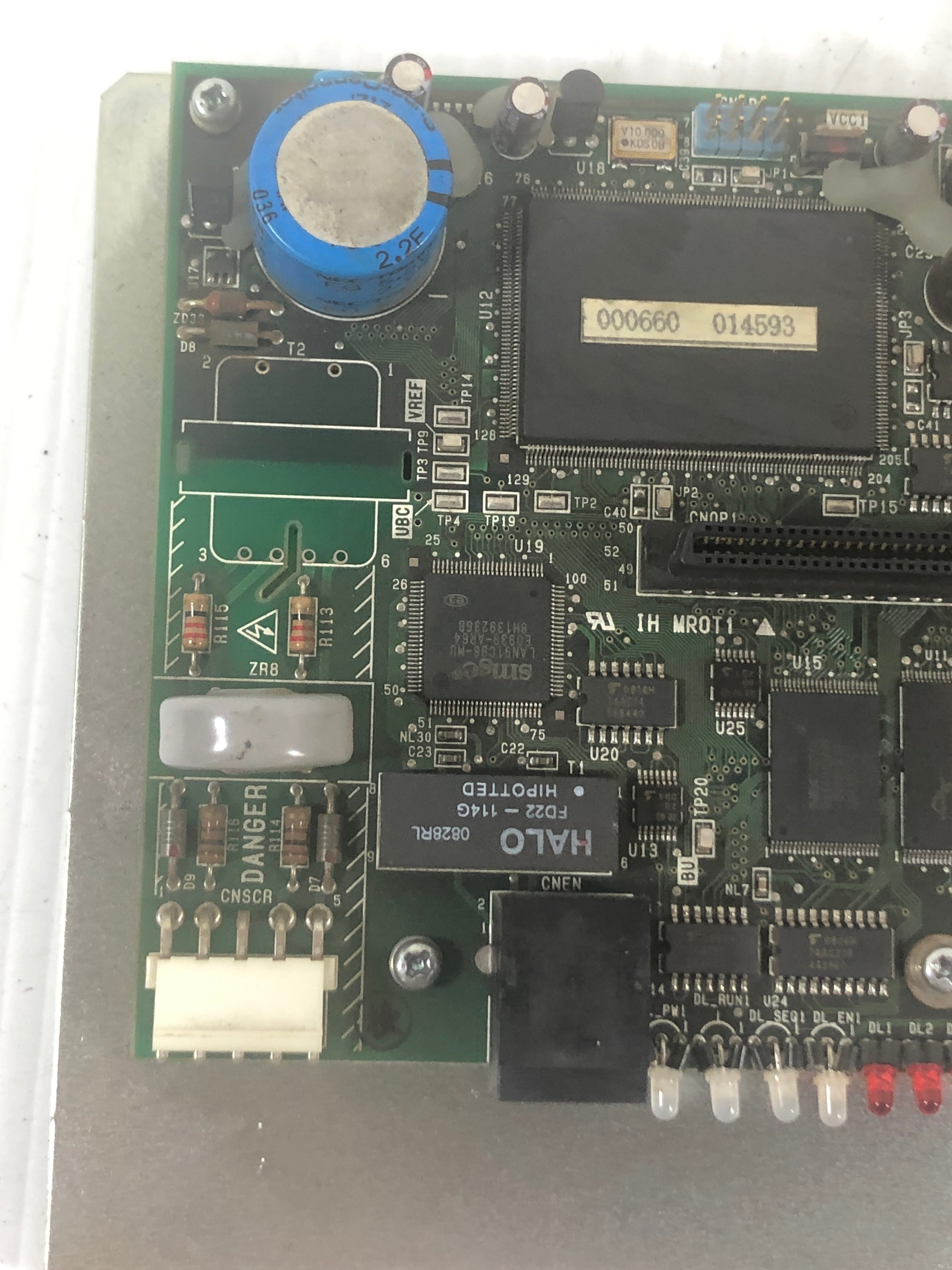 Nadex PC Board PC-1024B