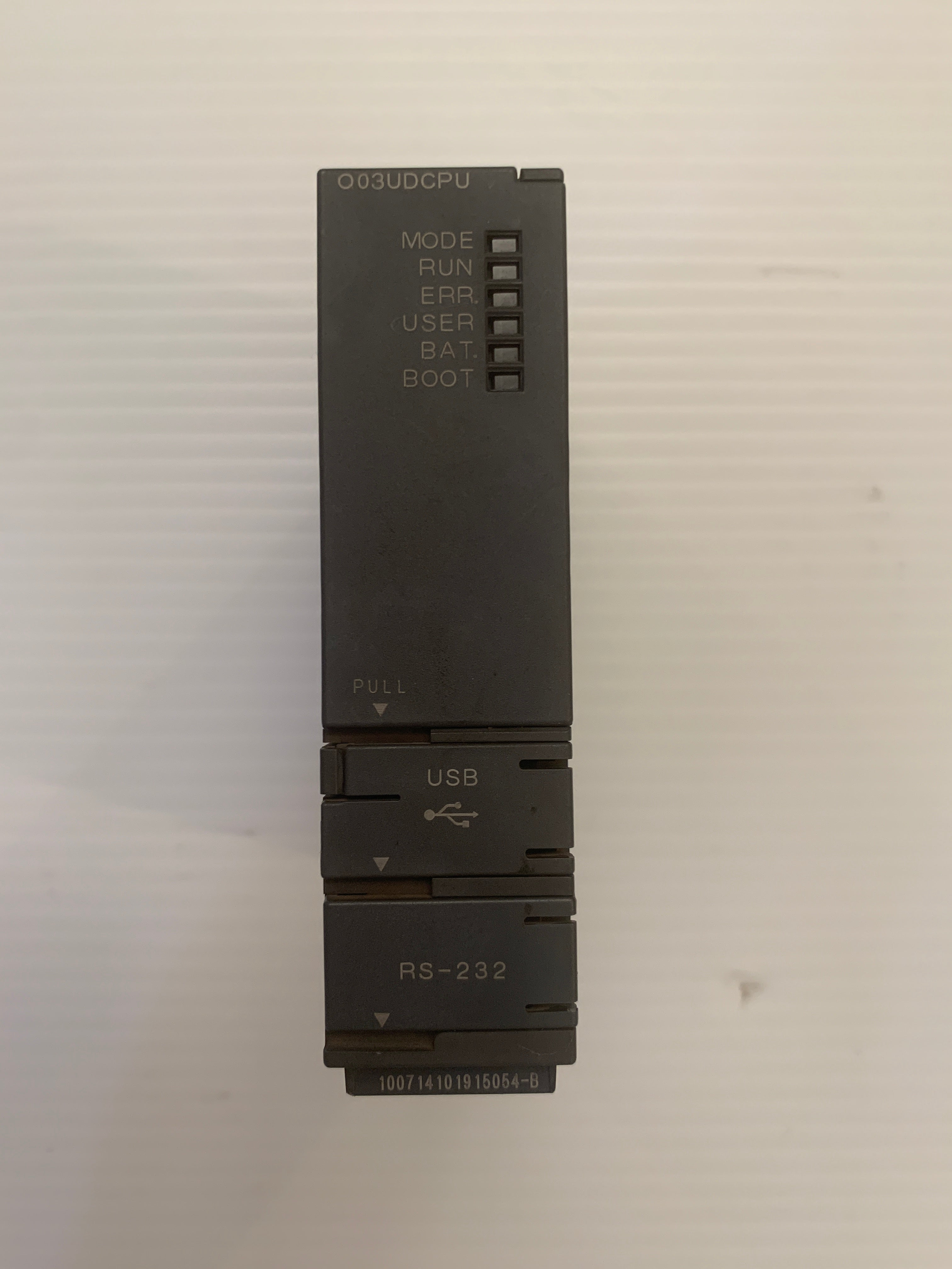 Mitsubishi Q03UDCPU CPU Module