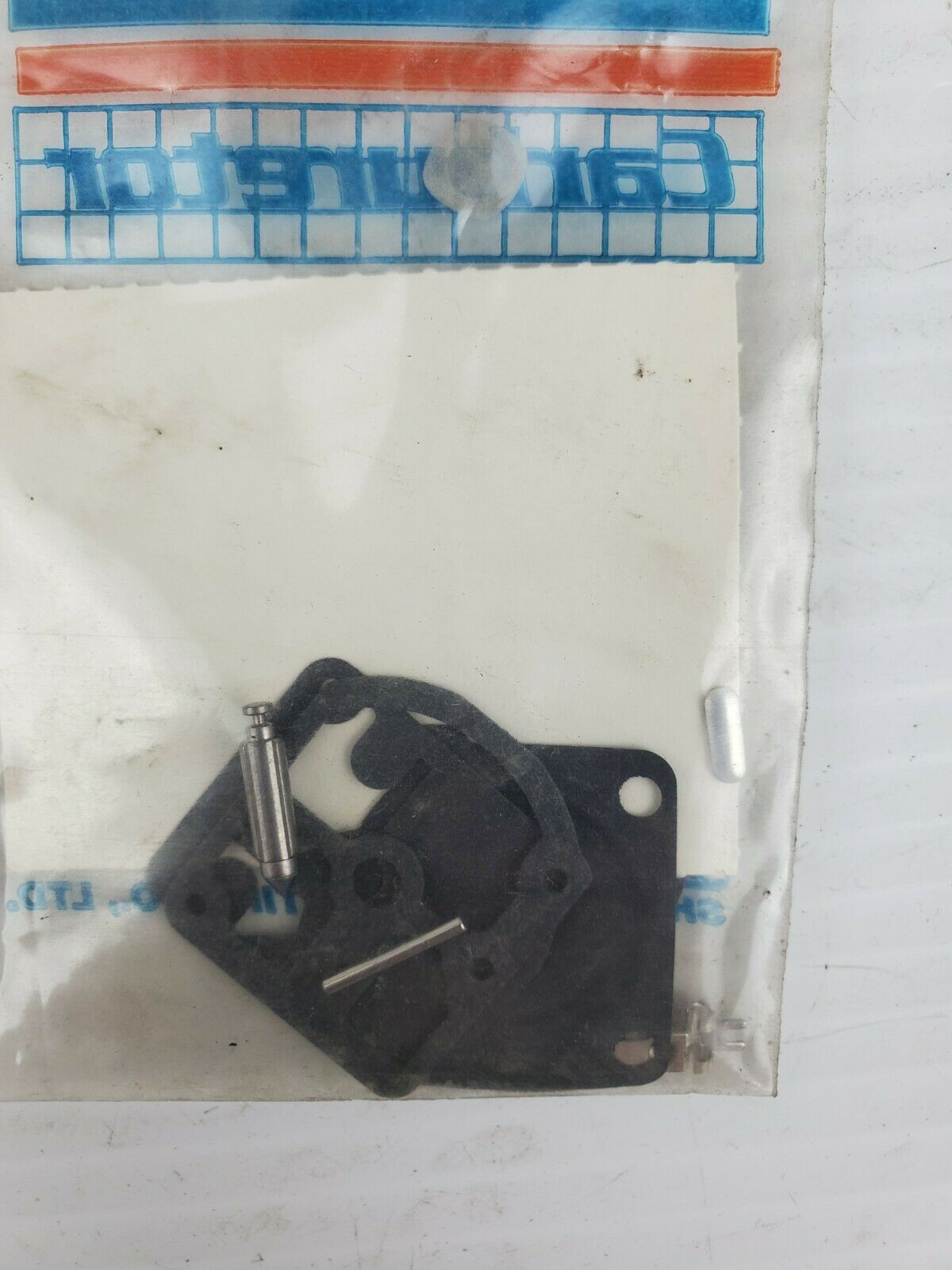 Zama Carburetor RB-2 Rebuild Kit