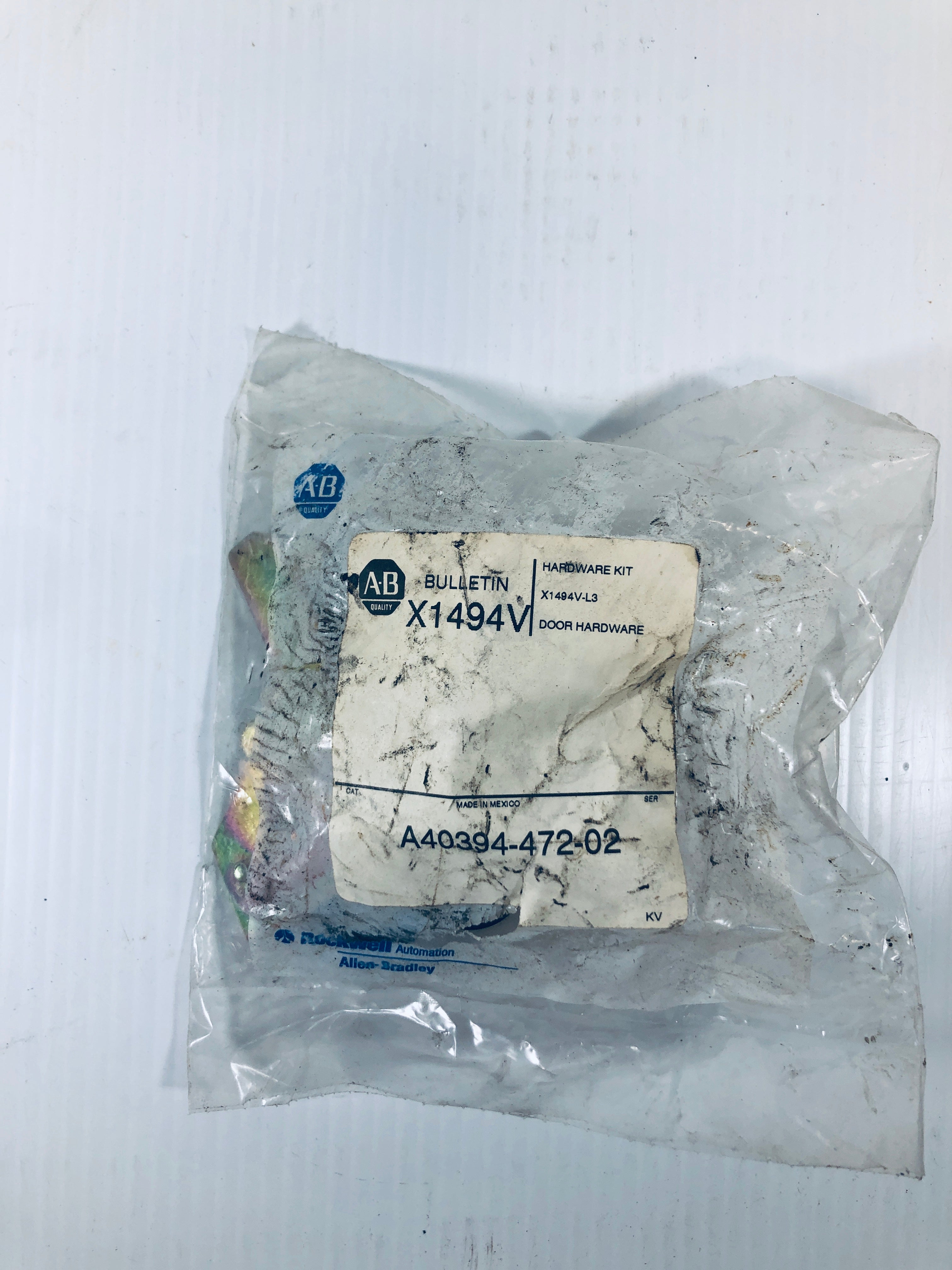 Allen-Bradley X1494V-L3 Door Hardware Kit