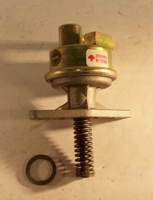 Mechanical Fuel Pump Aftermarket Interchangeable with Airtex 42182