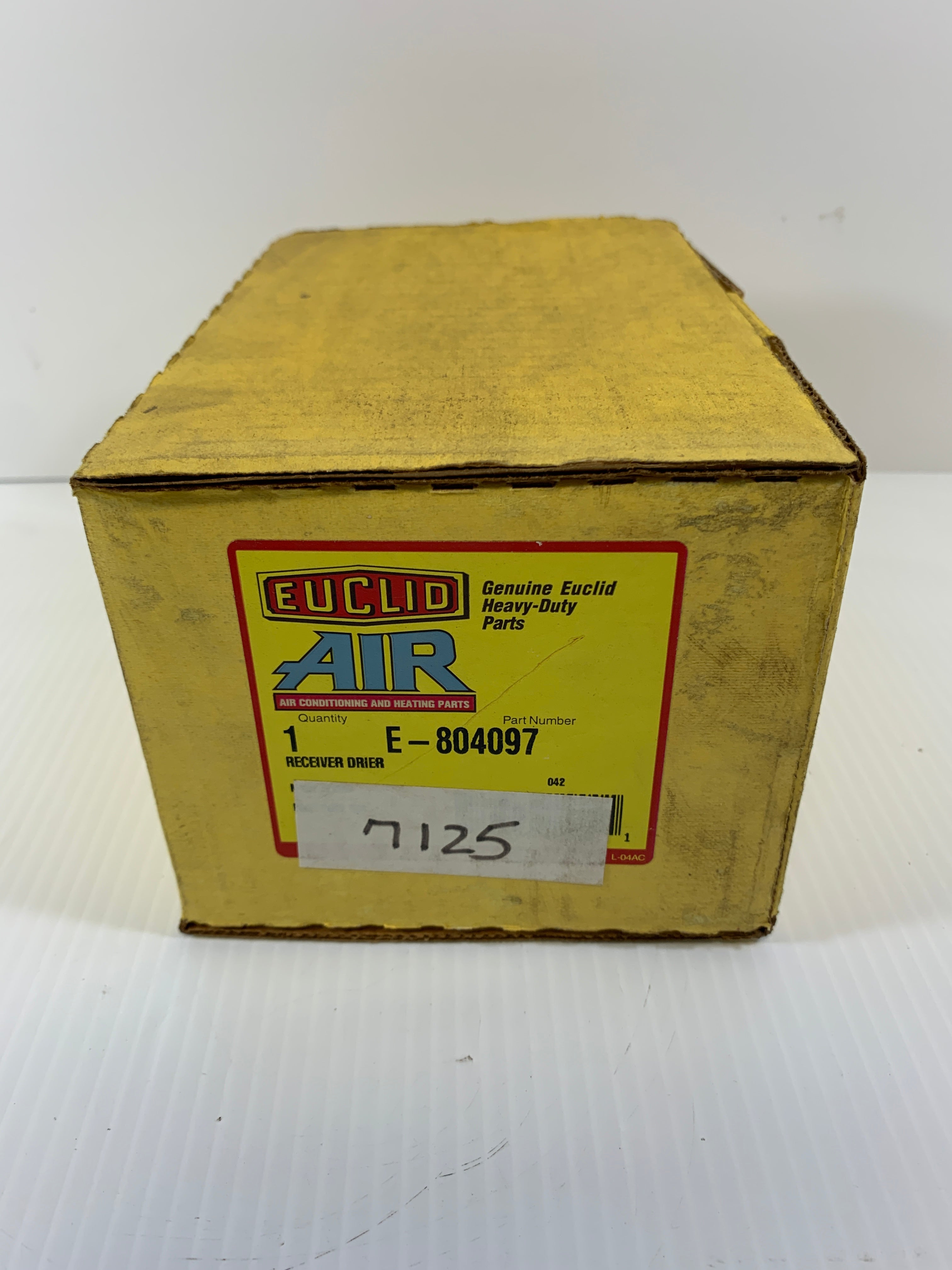 Euclid Air E-804097 Interchanges with Motivair 11831