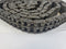 Renold 50A2X10FT Double Strand Roller Chain 10' Long 14.11LB 50-2RB