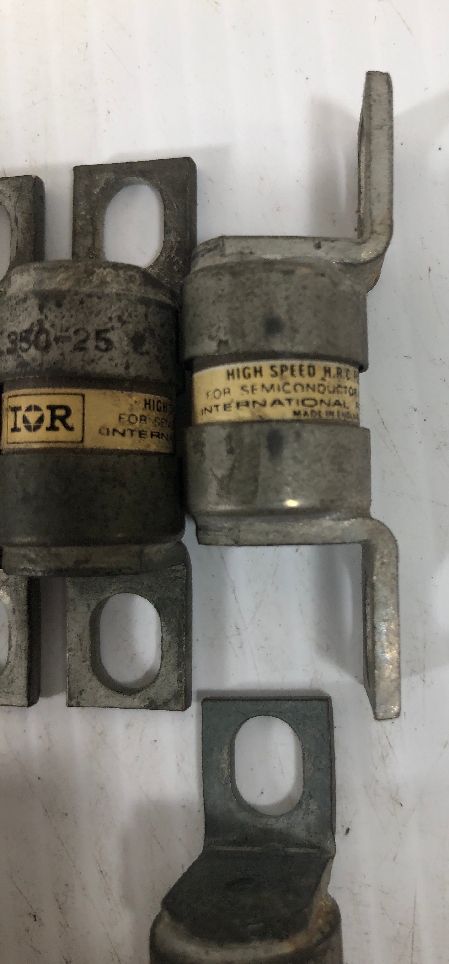 Semi-Conductor Fuse 240V - Lot of 8