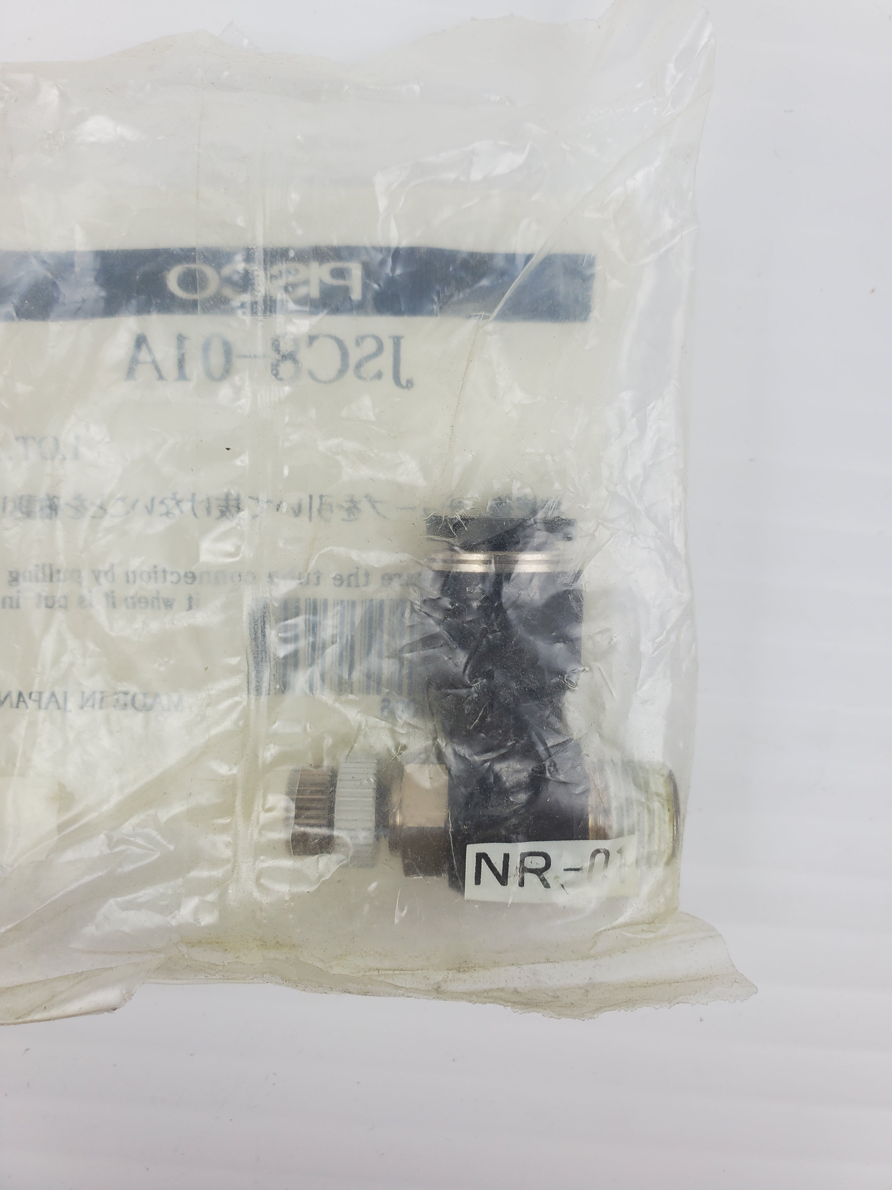 Pisco JSC8-01A Throttle Valve 507006