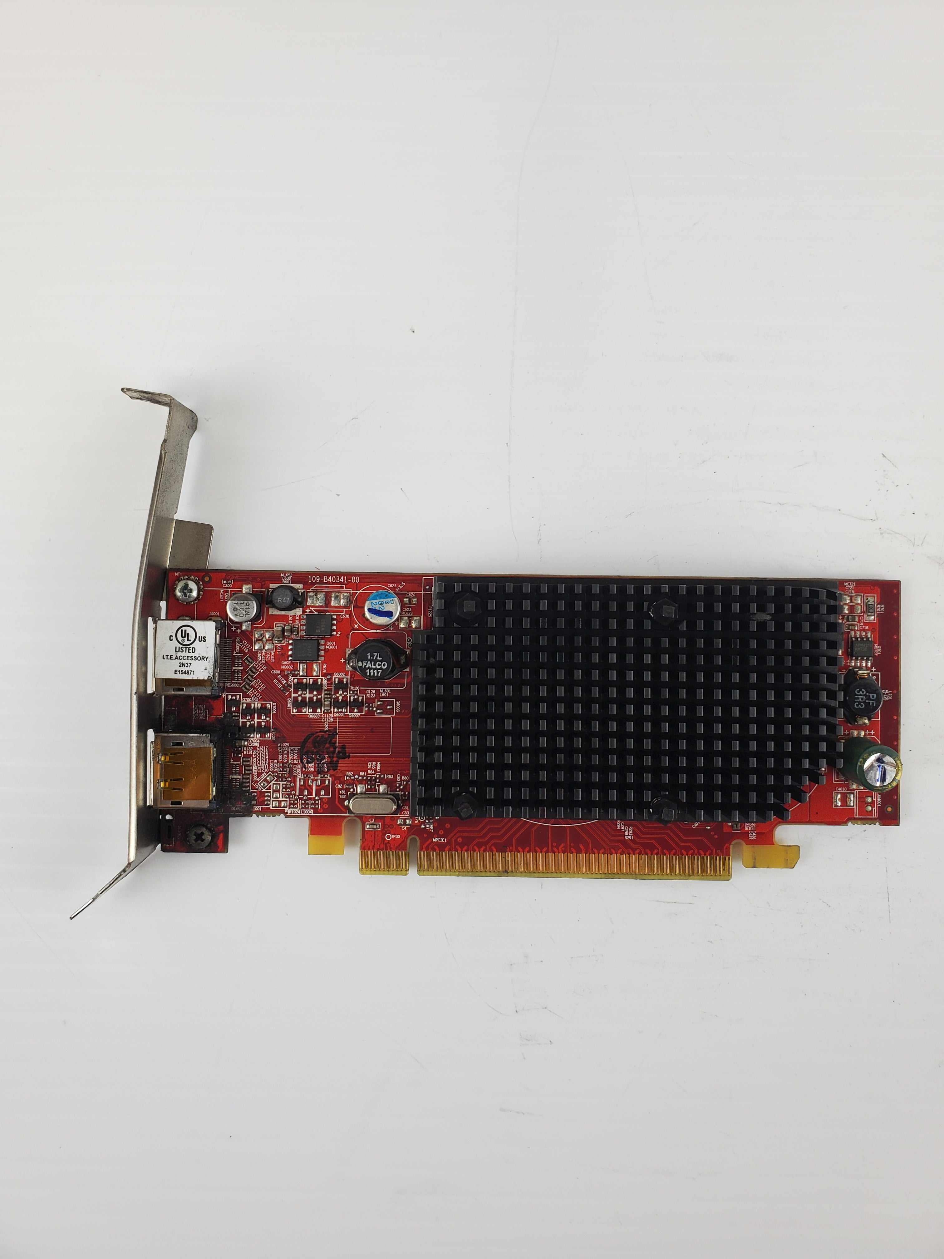 Advanced Micro Devices B403 ATI-102-B40306 Dual Display Port