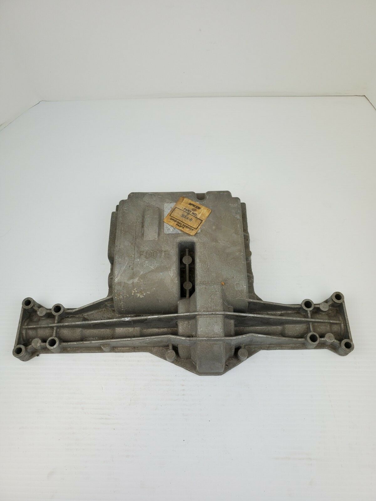 Transaxle 3654-B Lower Housing Foote Dana Spicer