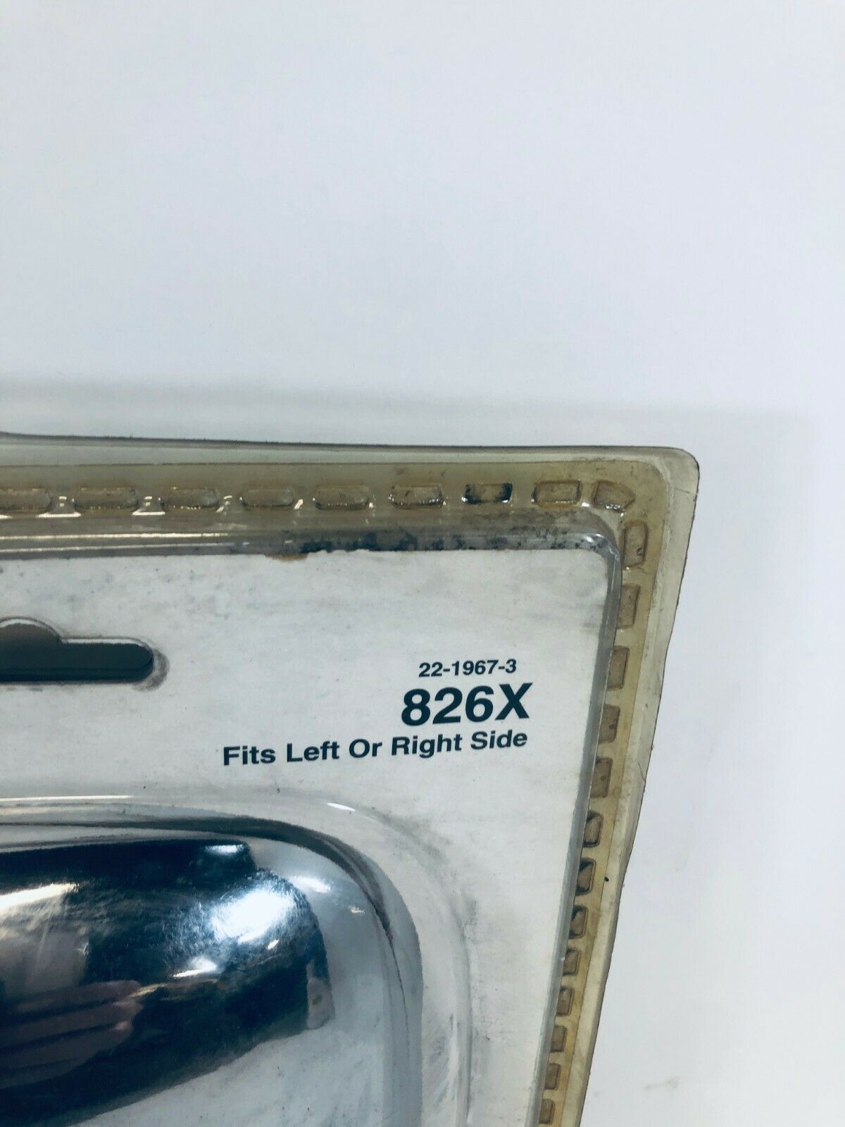 Peterson Manufacuring 826X Universal Swing-Away Design Left and Right Side