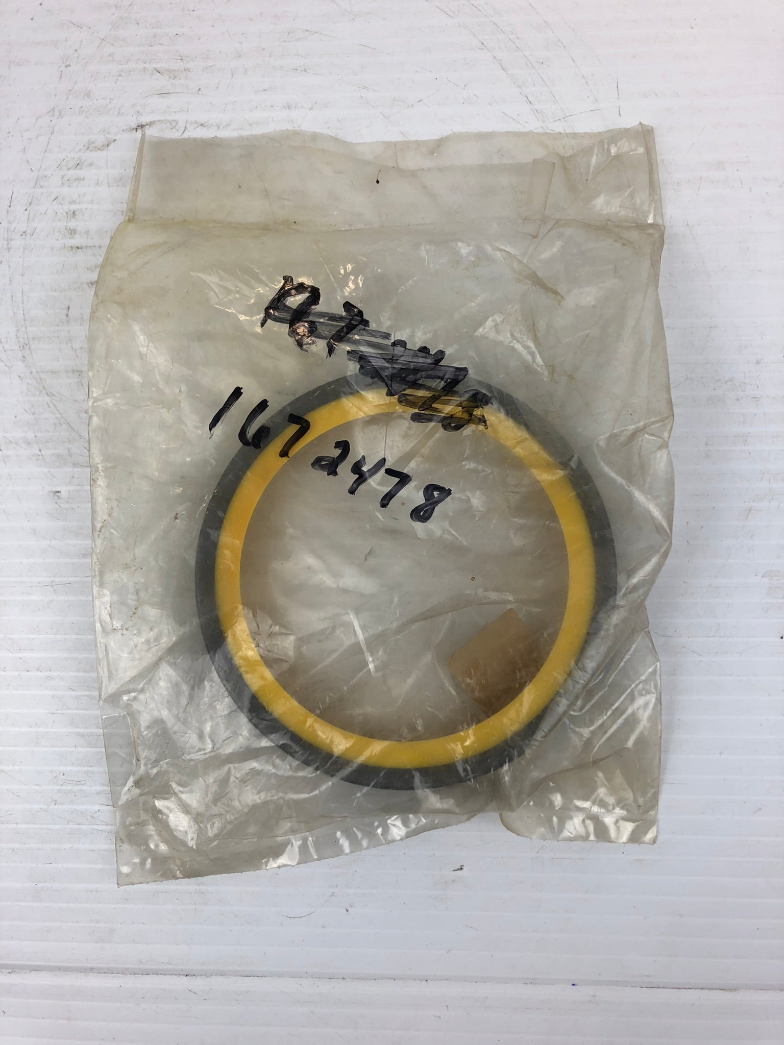 CAT 167-2478 Press In Wiper Seal Caterpillar 1672478
