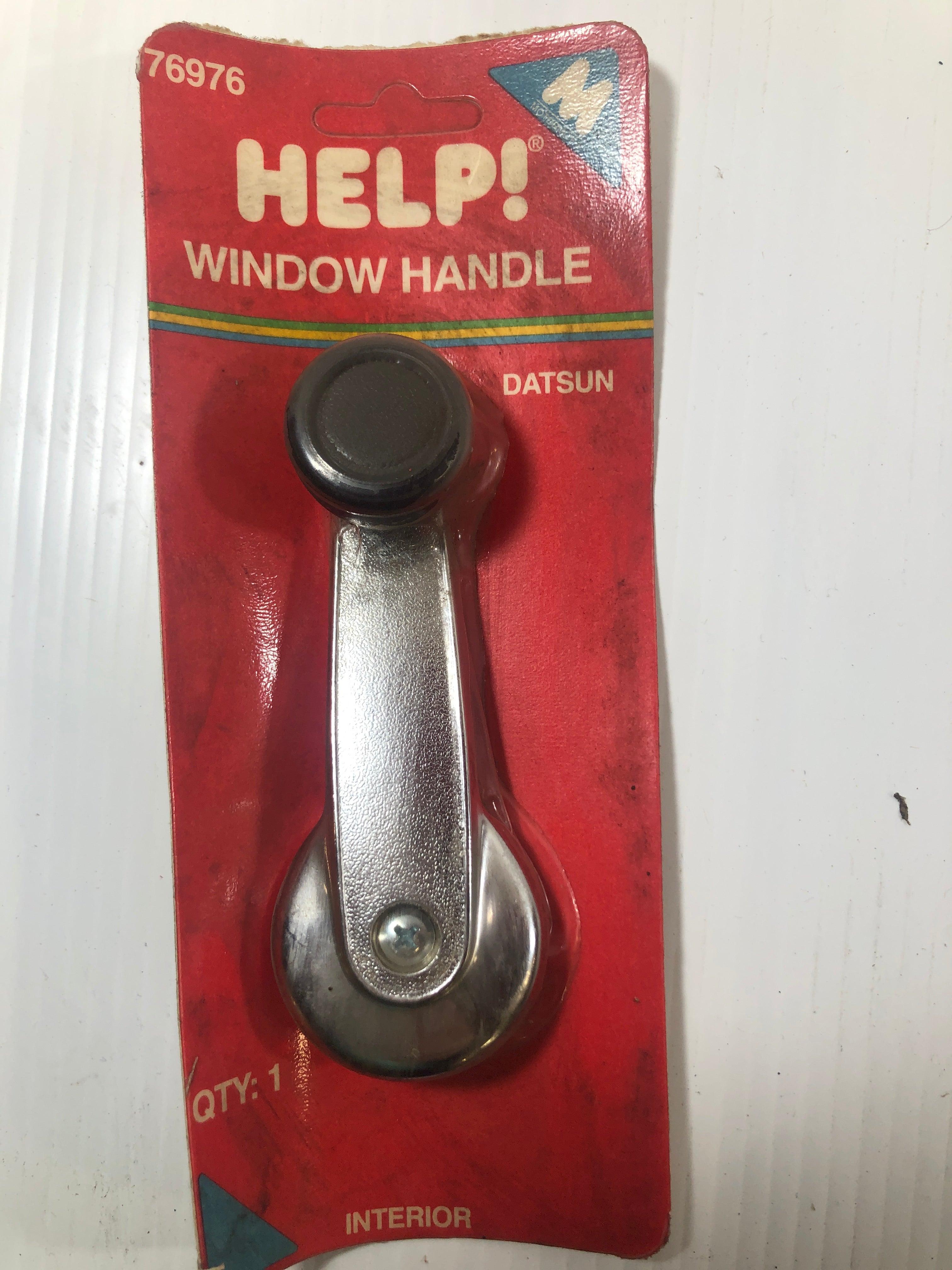 Motomite Help! Window Handle for Datsun 76976