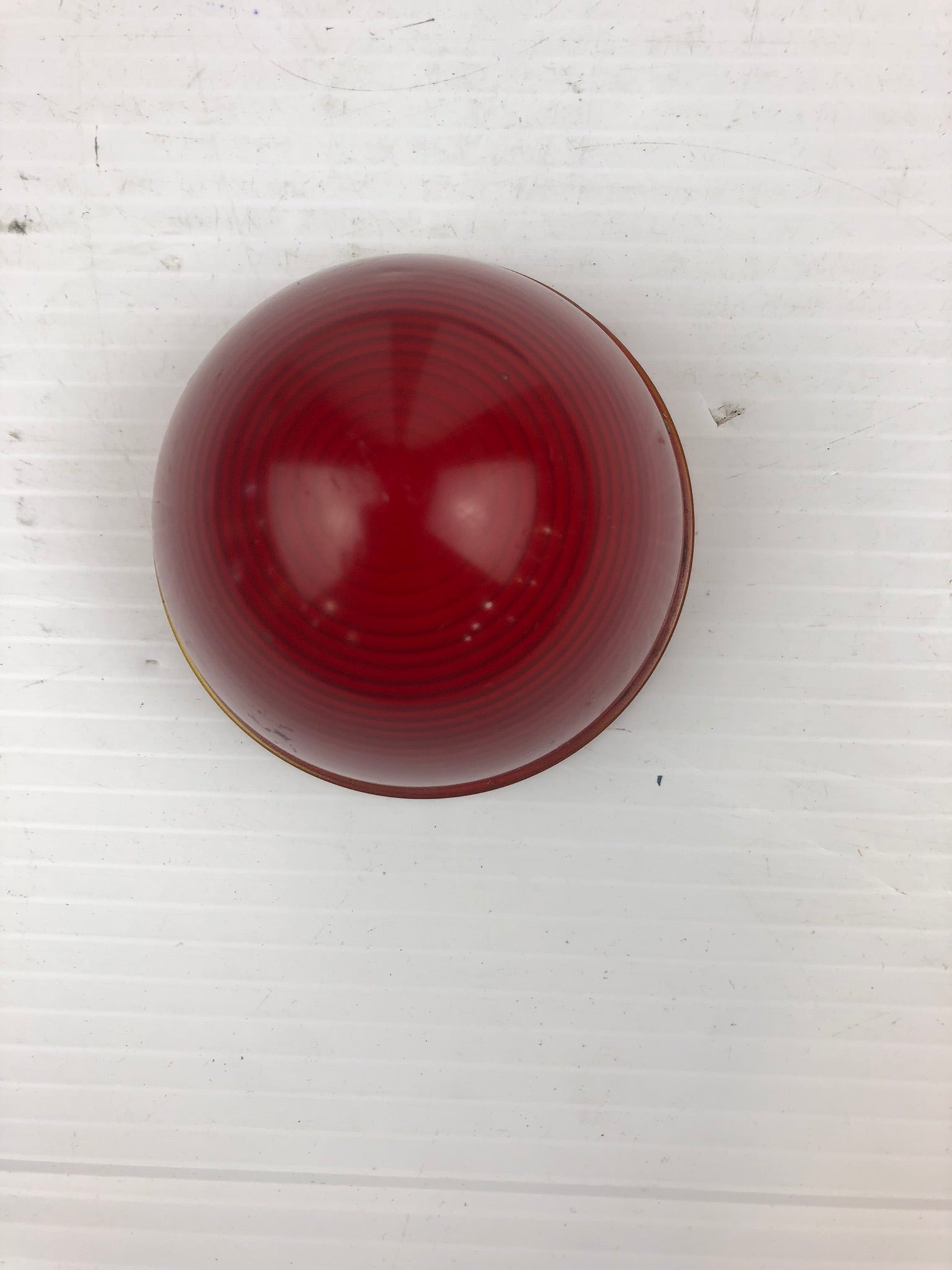 Sakazume Signal OP-M Red Indicator Light Cover Only