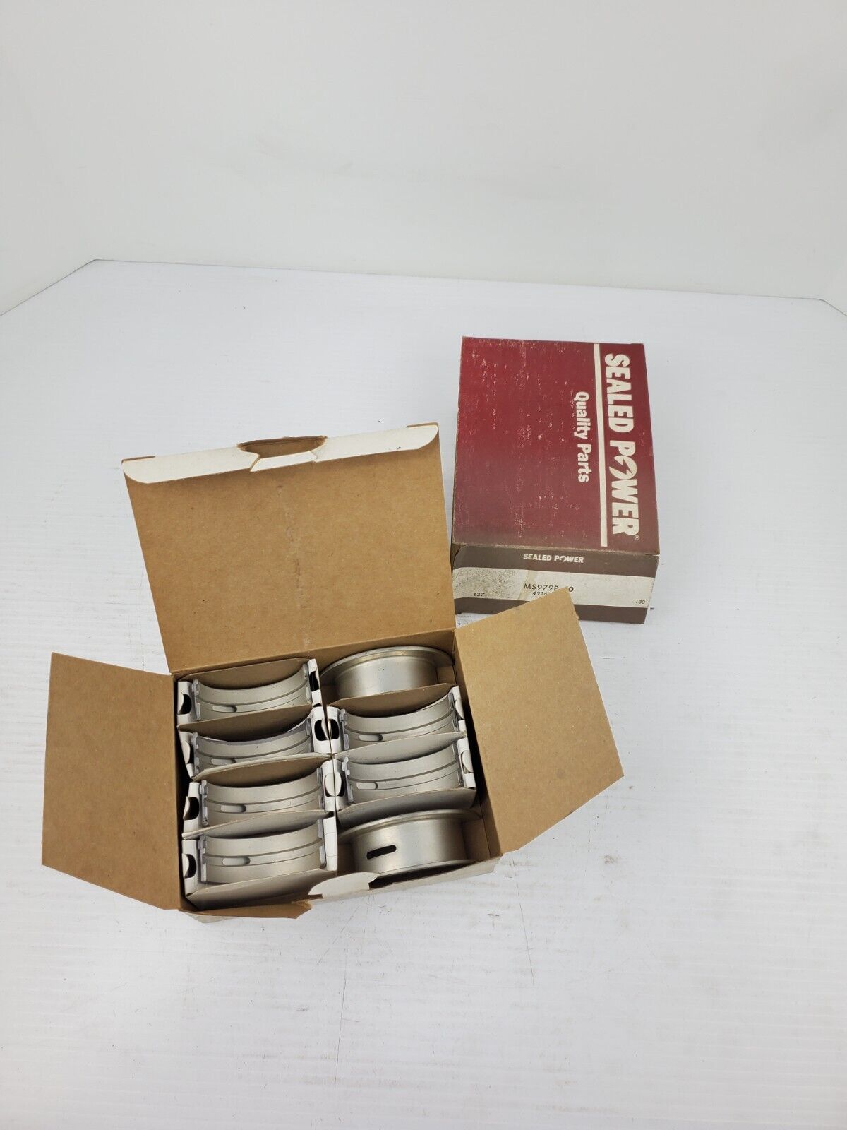 Sealed Power MS979P-40 Engine Main Bearing MS979P40