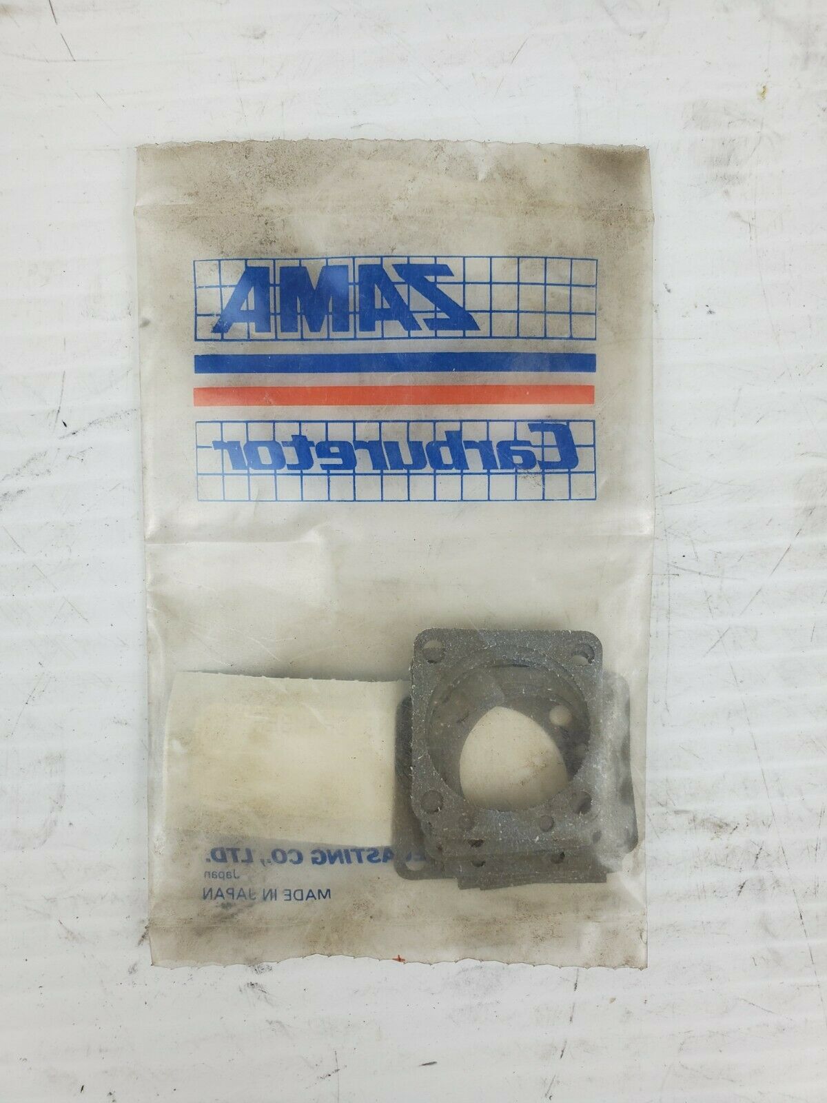 Zama Carburetor 0016008 Chamber Metering Gasket Quantity 10