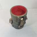 LaBarge MS27026-15 to MS27024-15 Female to Female Cam-Lock Coupling