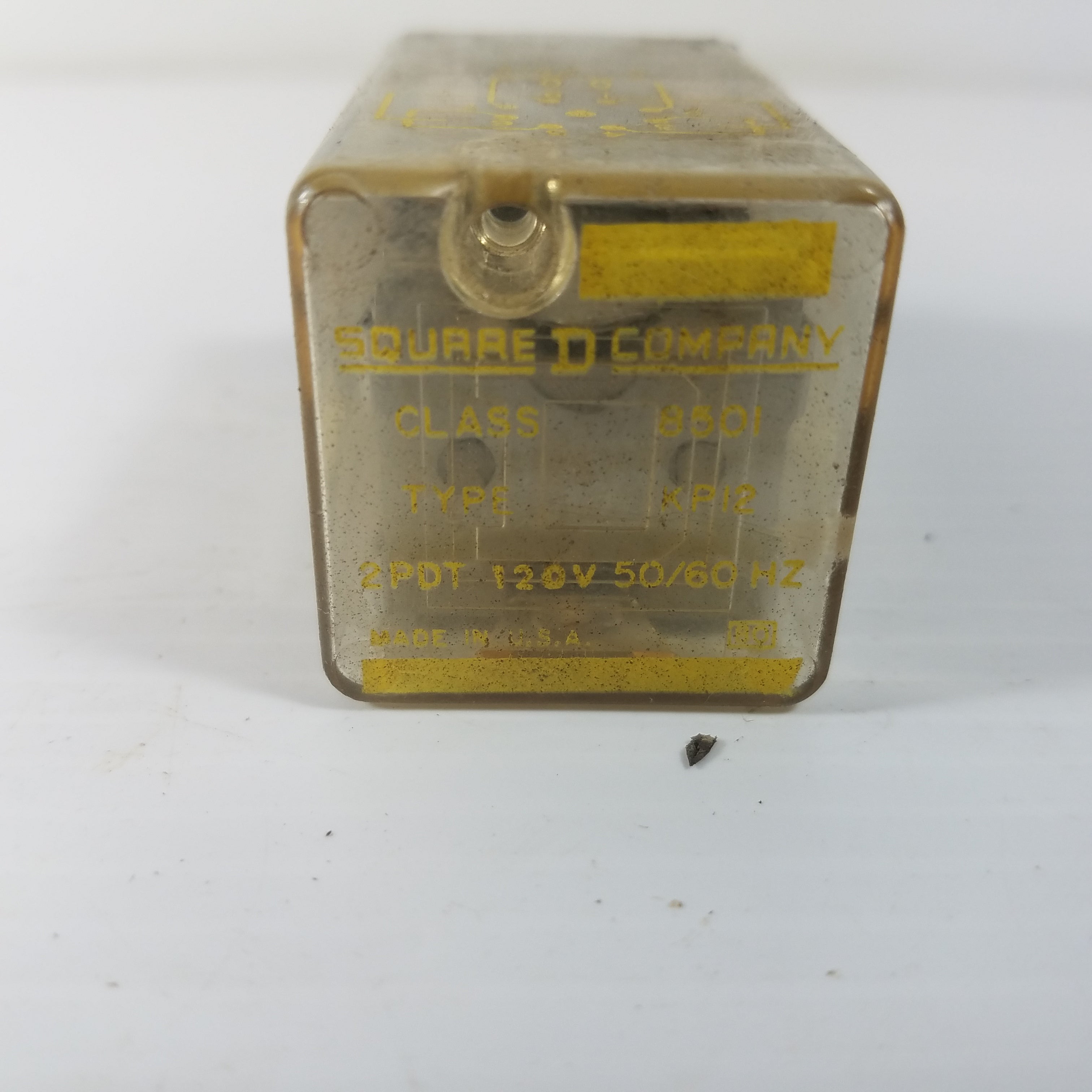 Square D 8501 KP12 Relay
