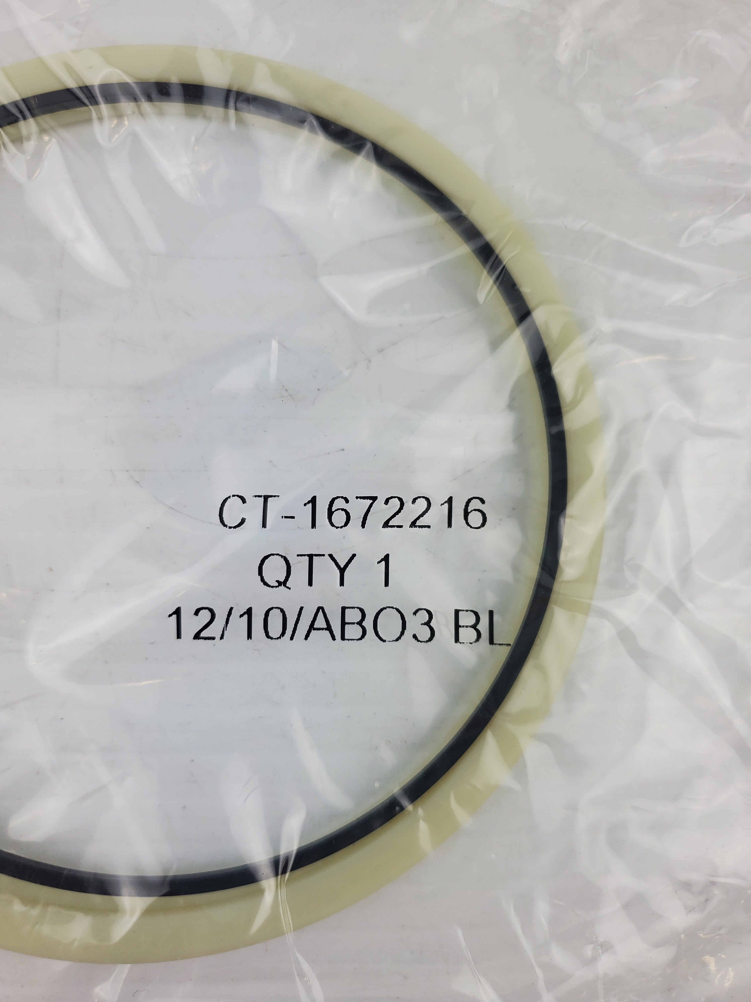 Bulldog CT-1672216 Buffer Seal Fits Caterpillar D10N D10R D10T D11N D11R D11T