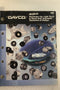 Dayco 1986 to 2004 Application Catalog and Pulley Catalog