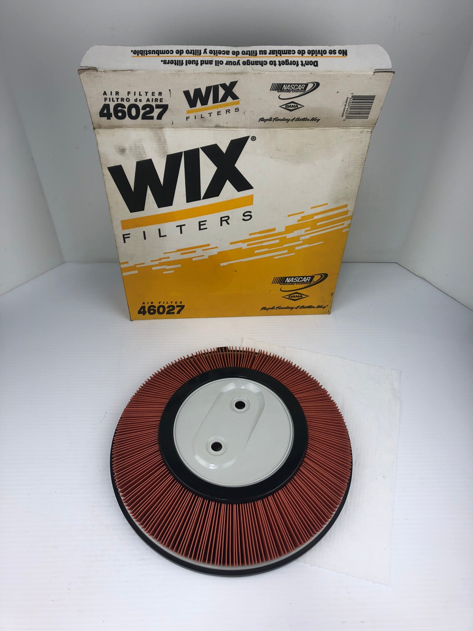 Air Filter Wix 46027