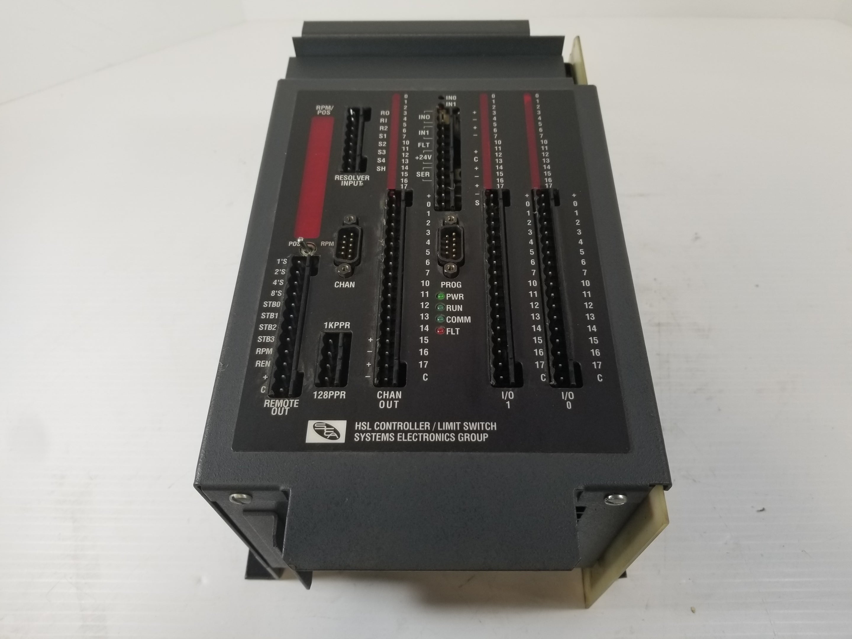 SEA M1771-4021 HSL Controller Limit Switch