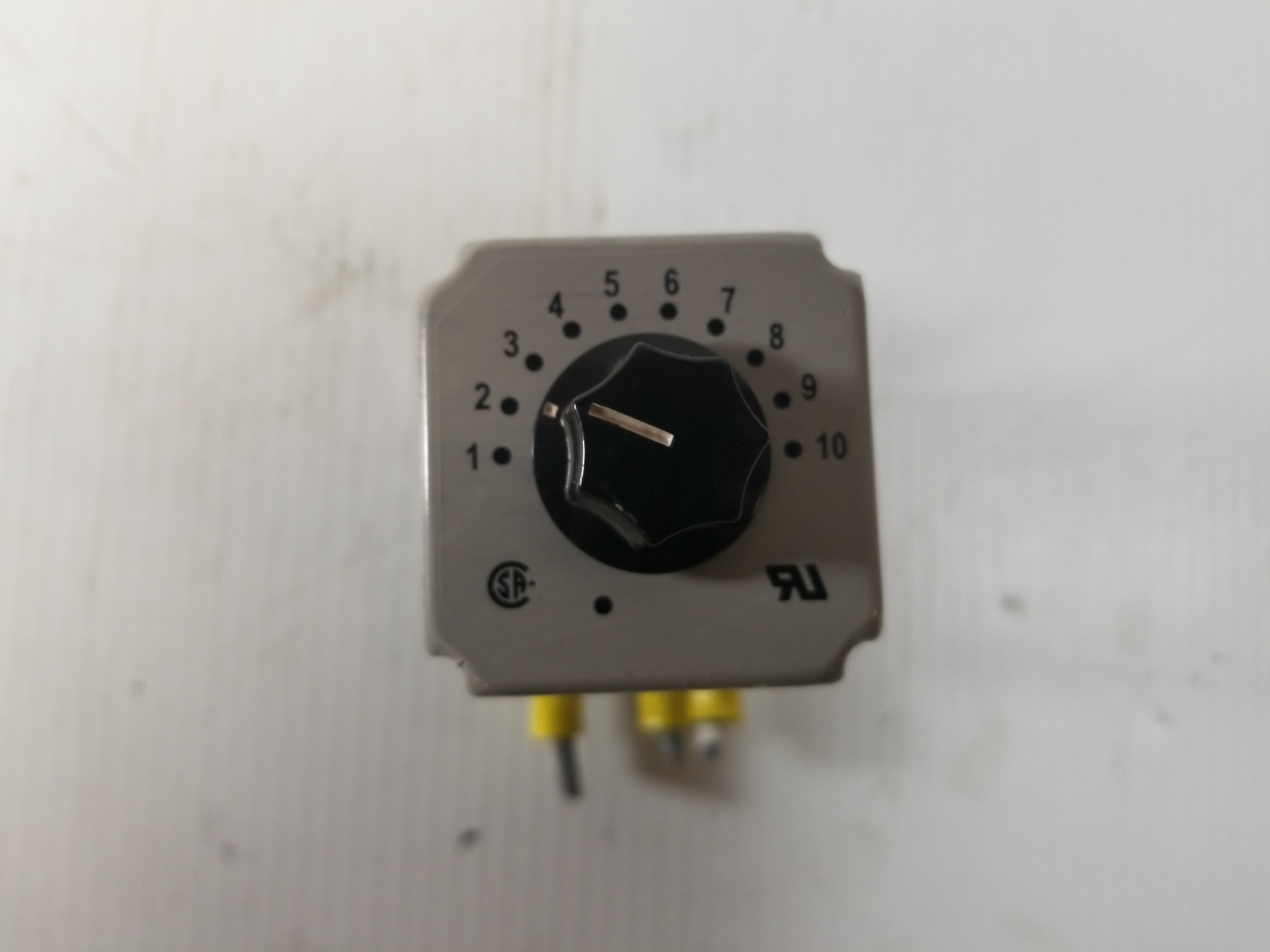 Signaline 330-120V-10S Operate Delay Relay 120V