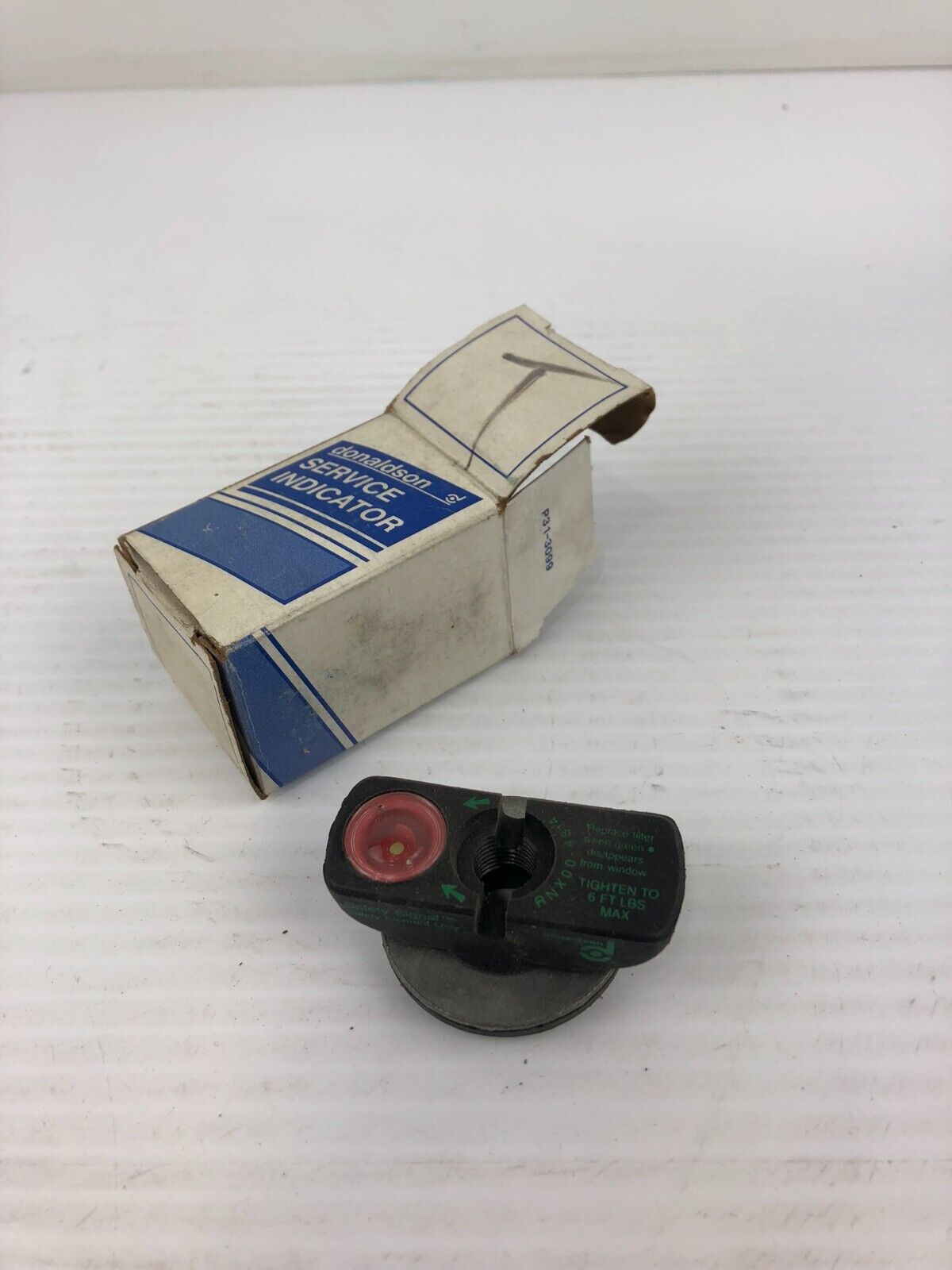 Donaldson X004814 Service Indicator
