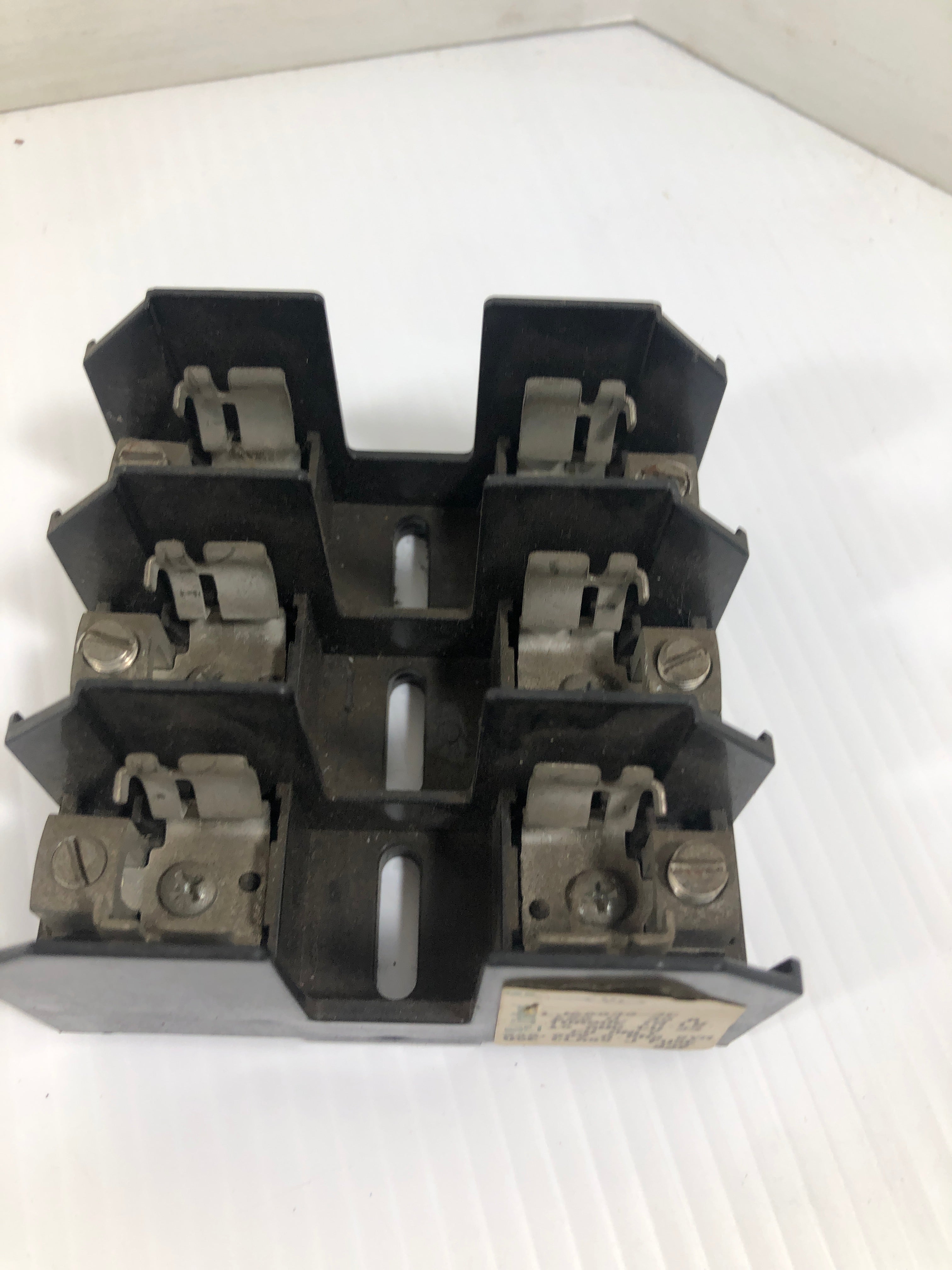 Littelfuse LJ60030-3C Fuse Holder 600V 30A Class J