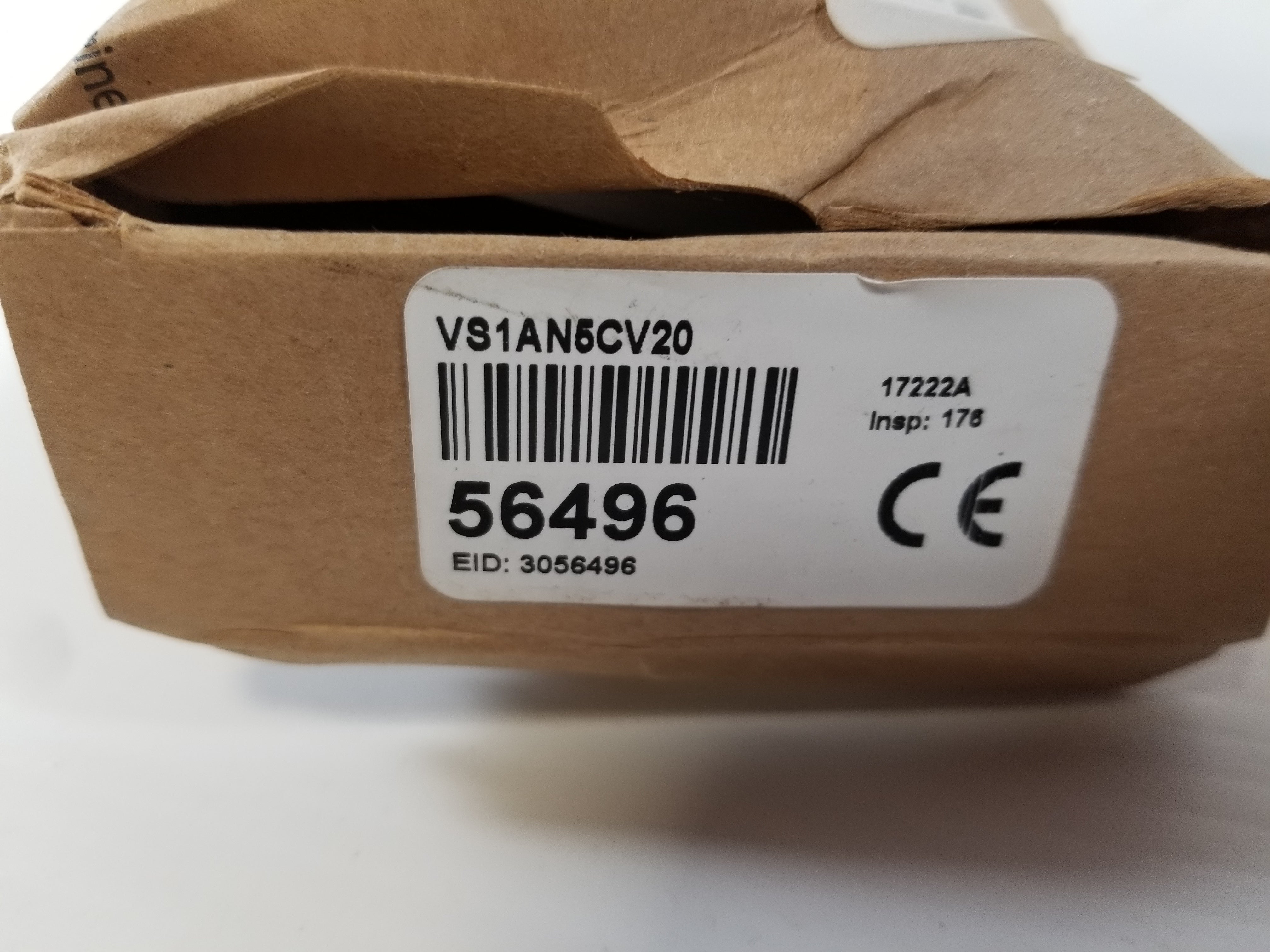 Banner VS1AN5CV20 Photoelectric Sensor