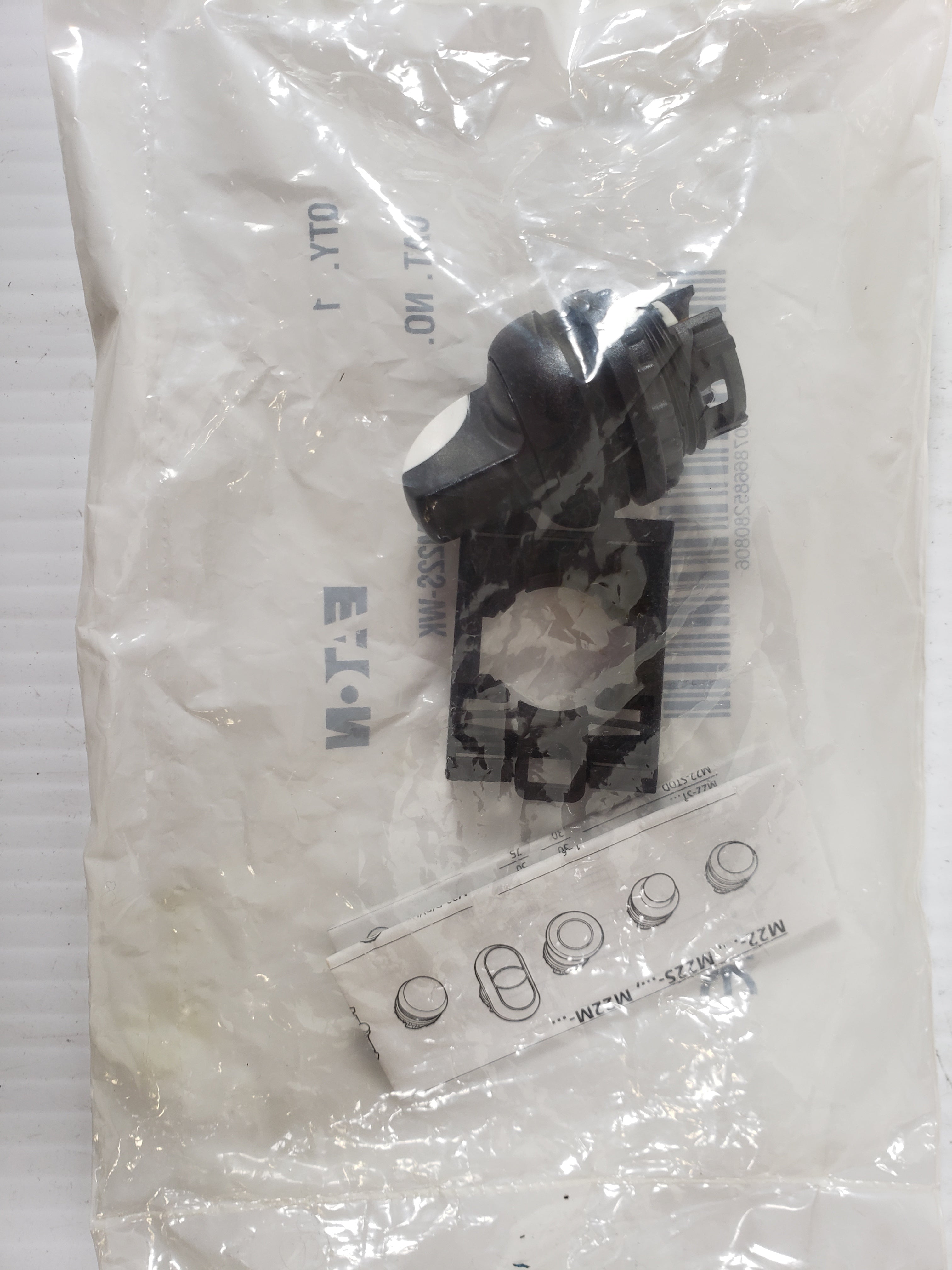 Eaton Selector Switch M22S-WK