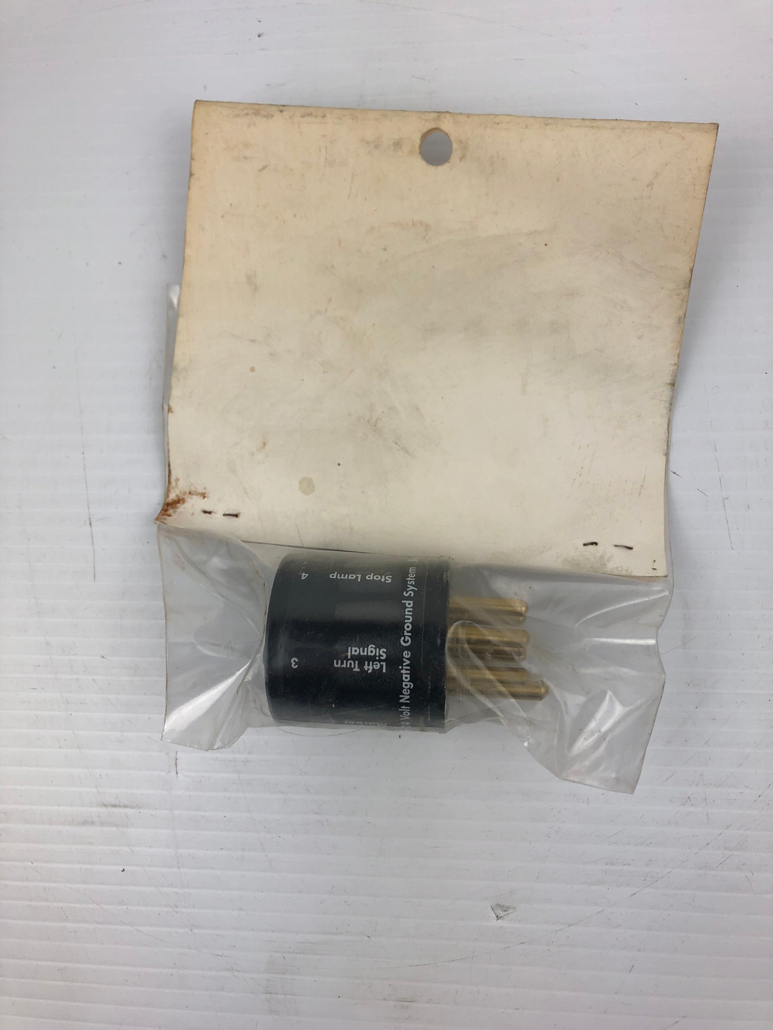 Betts Industries 920273 One Many 7 Way Plug Checker 12 or 24 Volt