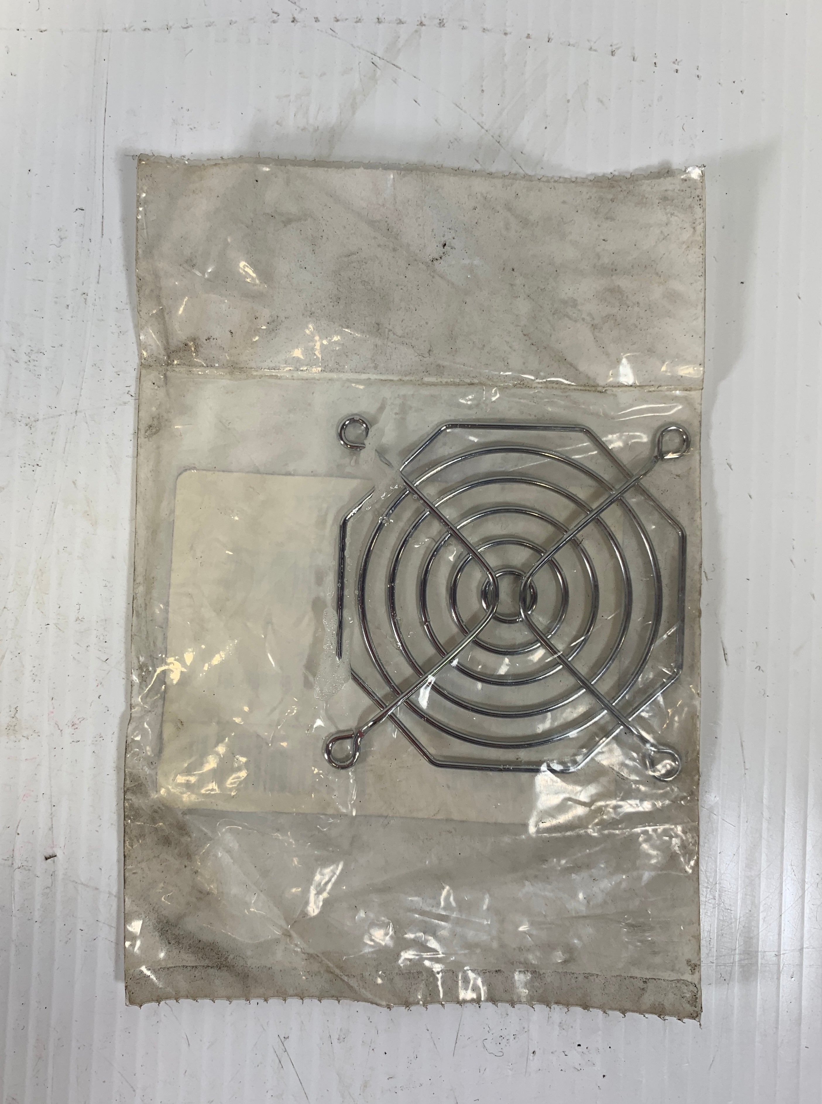 Hoffman AGARD3 Fan Guard