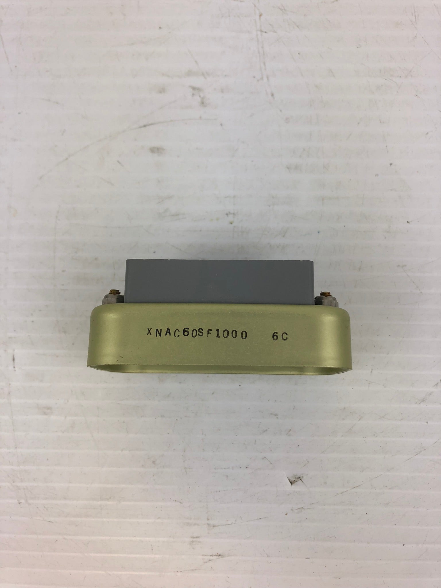 Winchester XNAC60SF1000 6C Connector Rectangular Removable