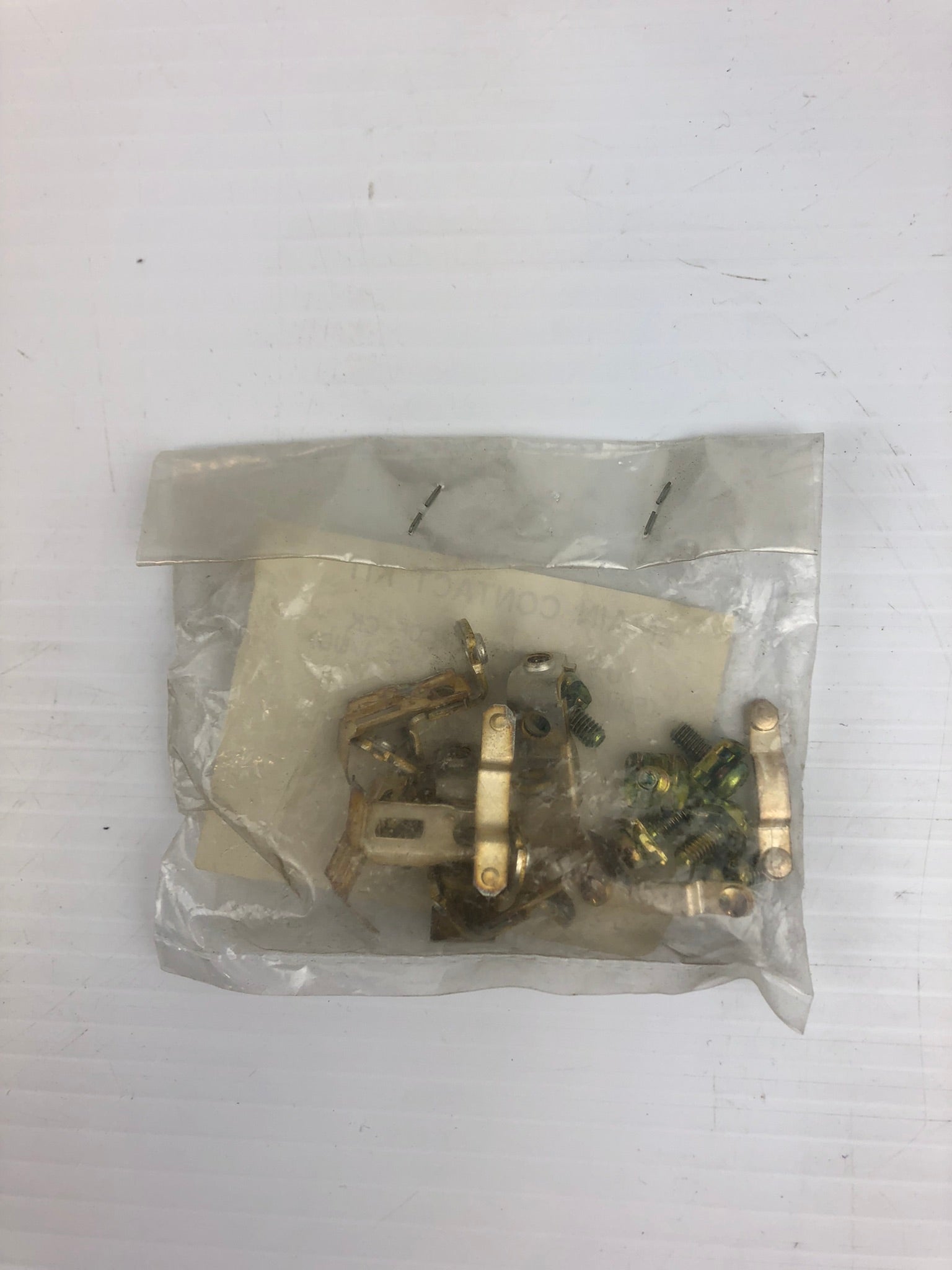 Fuji Electric Co, Ltd. 2RC0F-CK Main Contact Kit