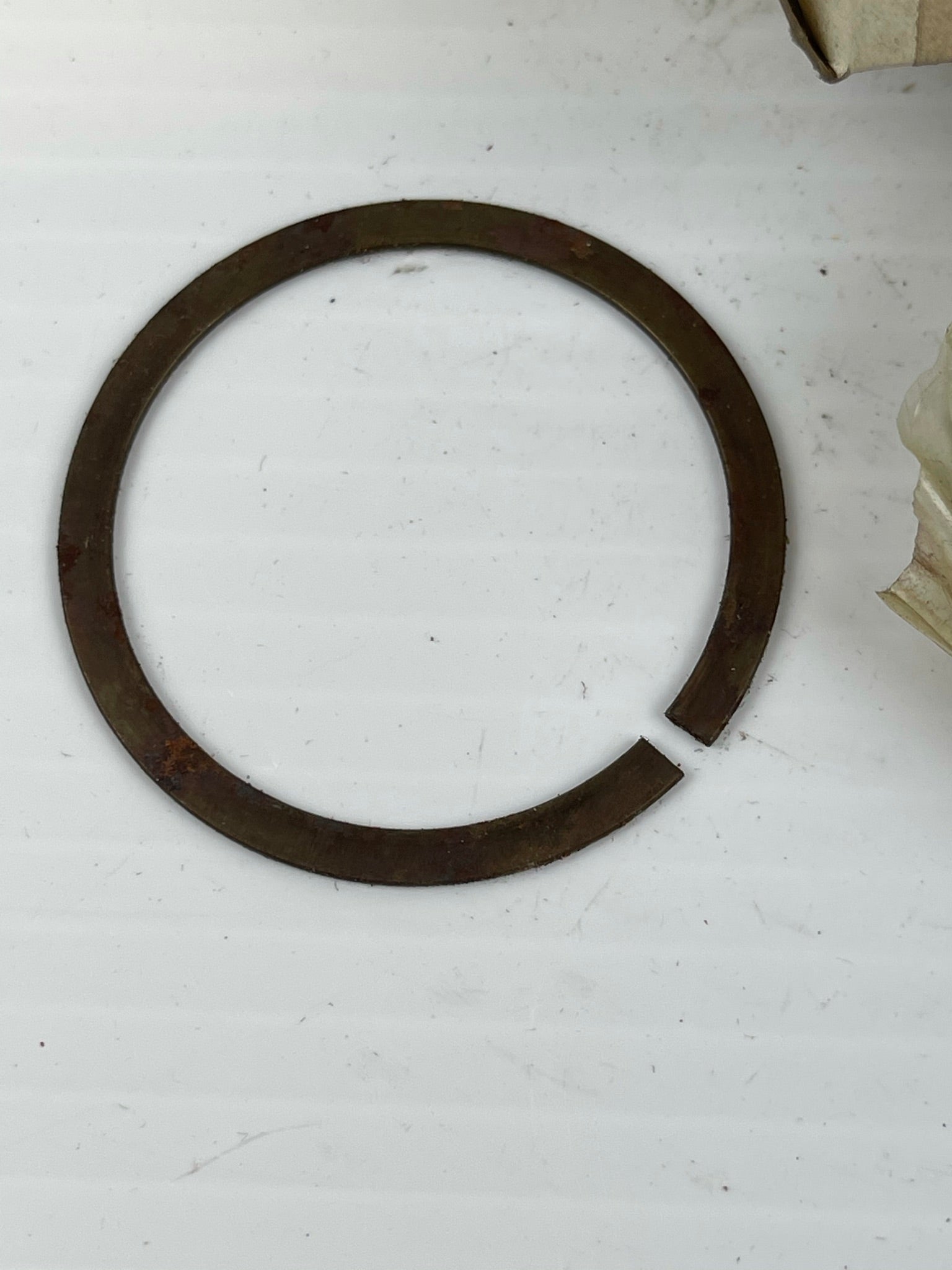 Fafnir Bearing 204KDDG