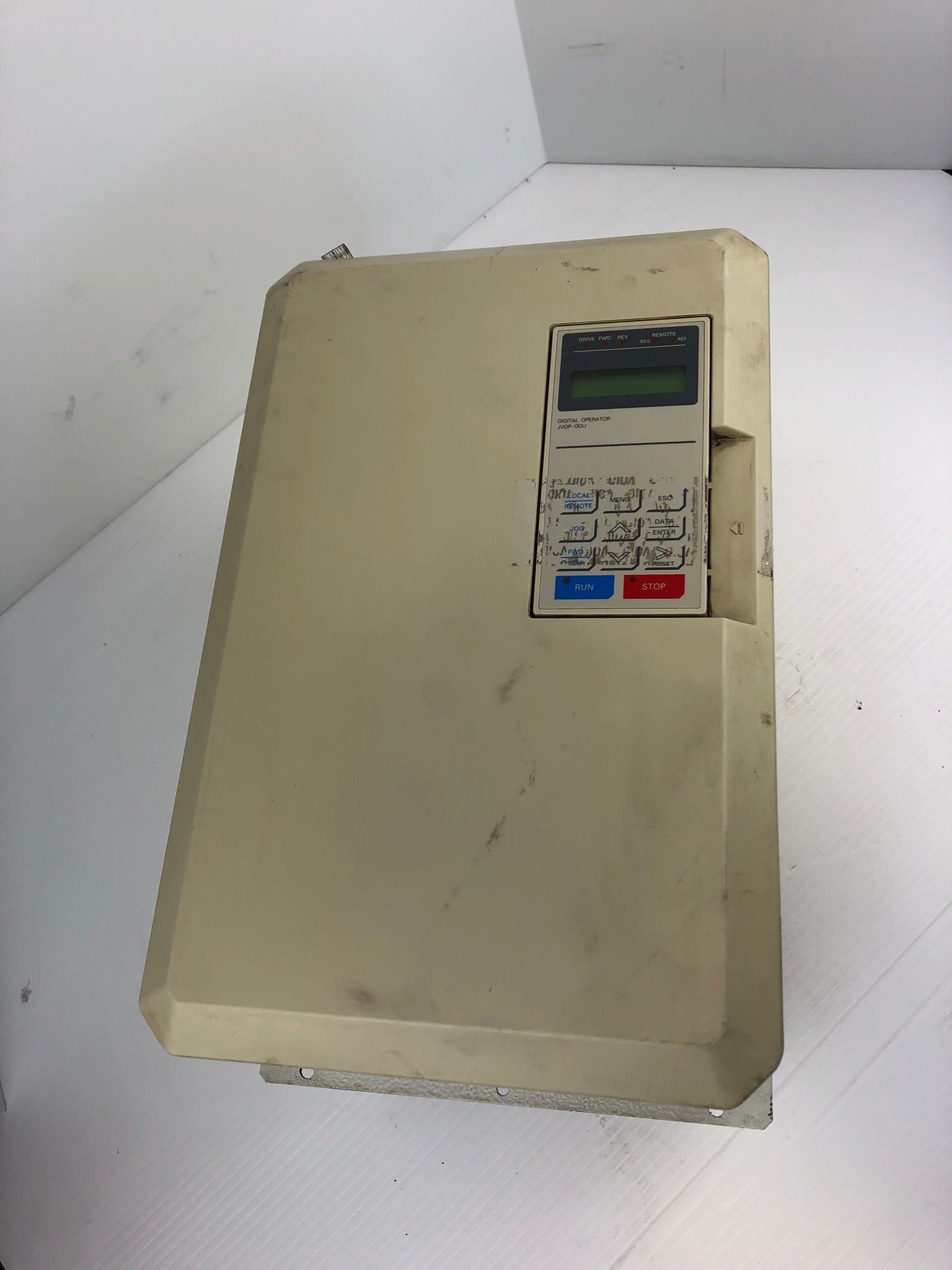 Yaskawa CIMR-G5U2015 Motor Speed Control Inverter AC Drive 3 Phase