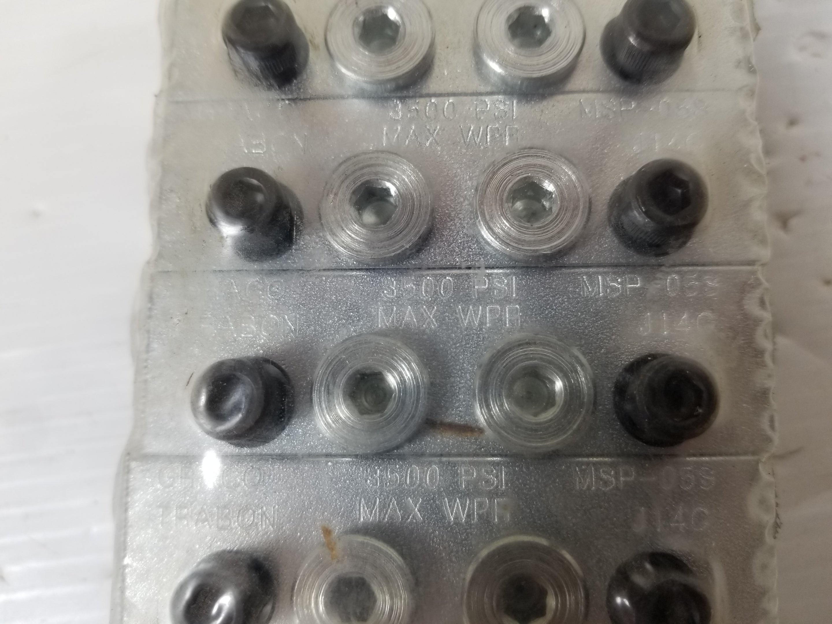 Graco MSP-05S Modular Divider Valve - Pack of 5