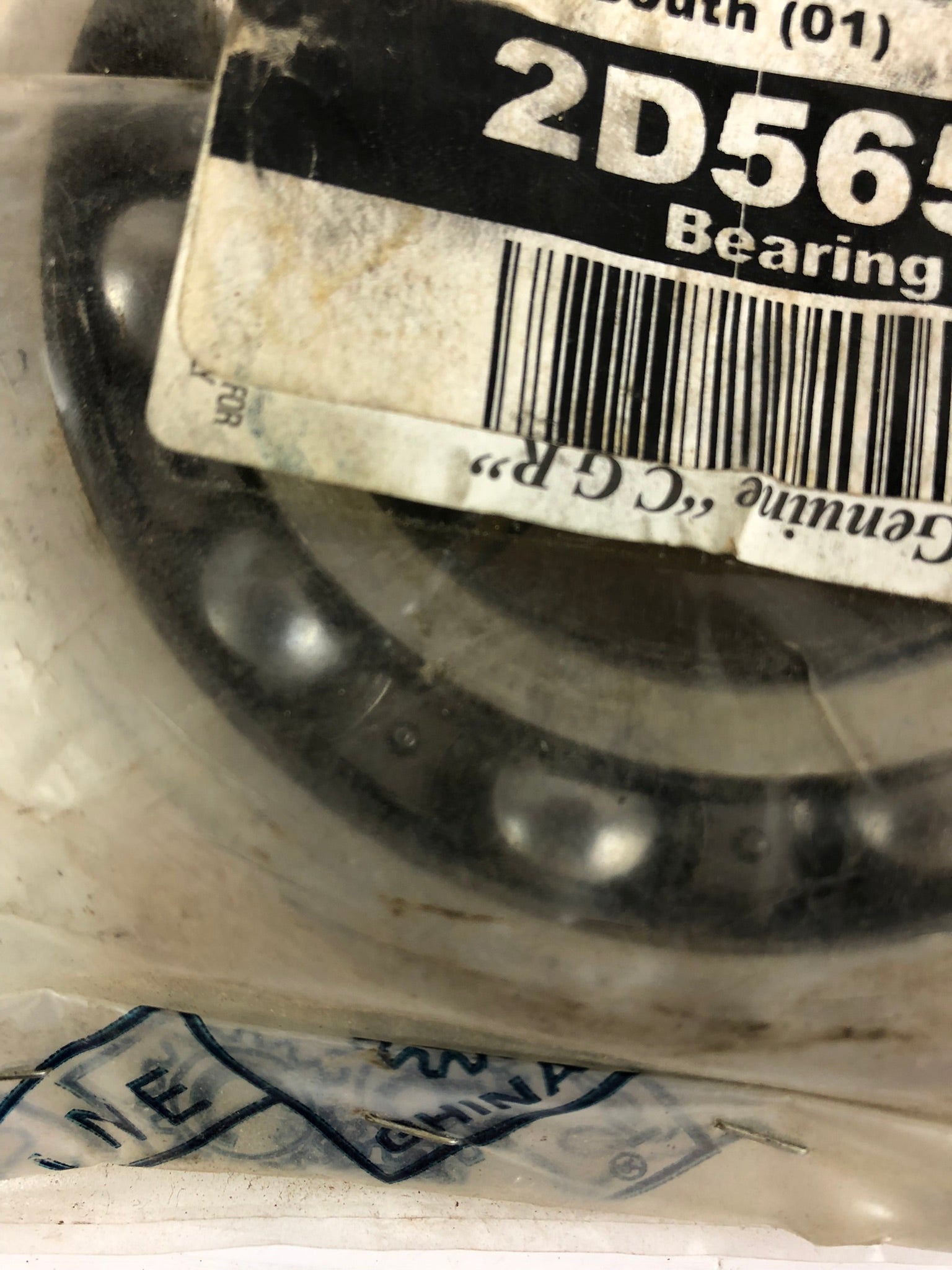 CGR 2D-5658 Ball Bearing G472101 2D5658