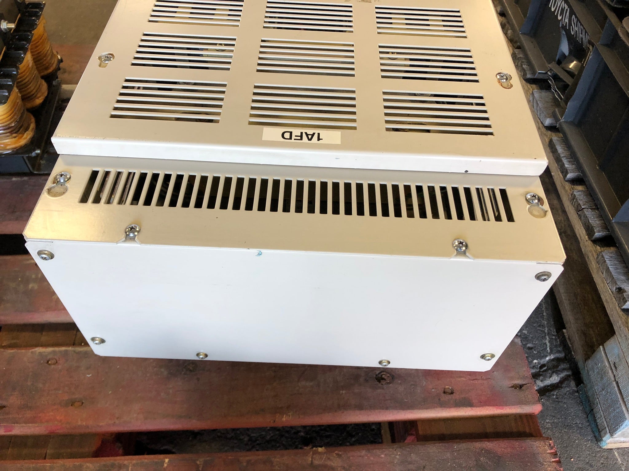 Yaskawa GPD 515/G5 Motor Control Drive CIMR-G5M4030 3PH 65/72A