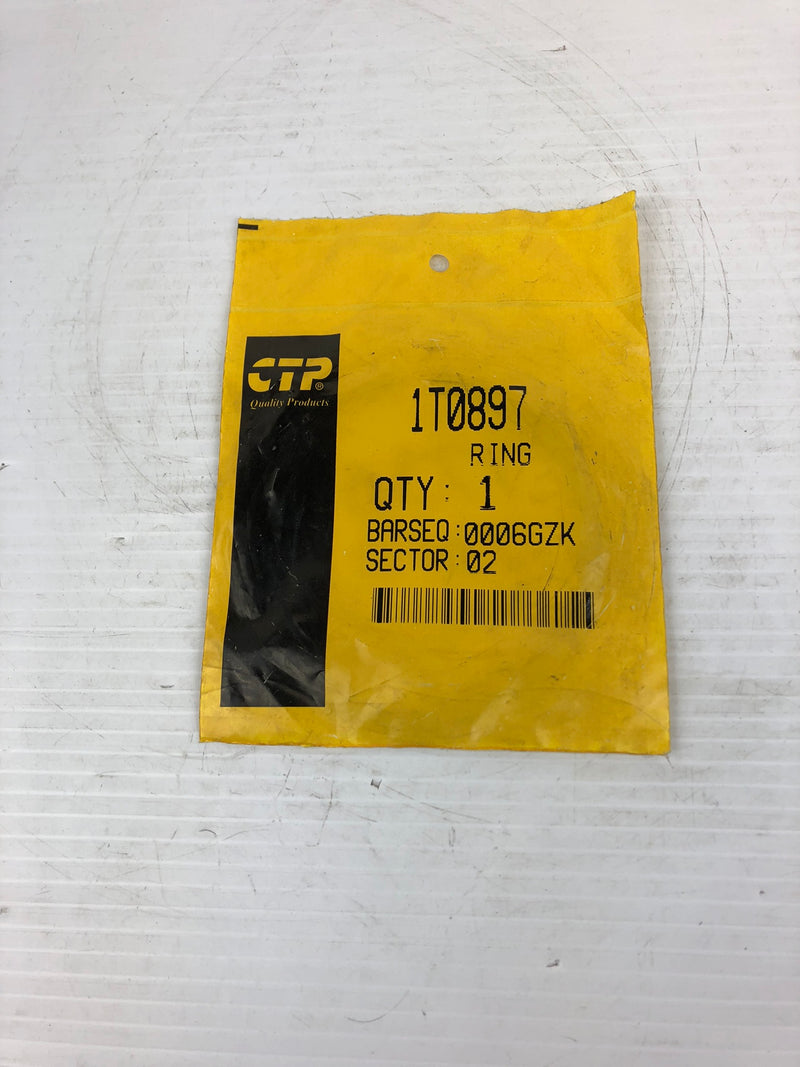 CTP Quality Products 1T0897 Ring Retaining