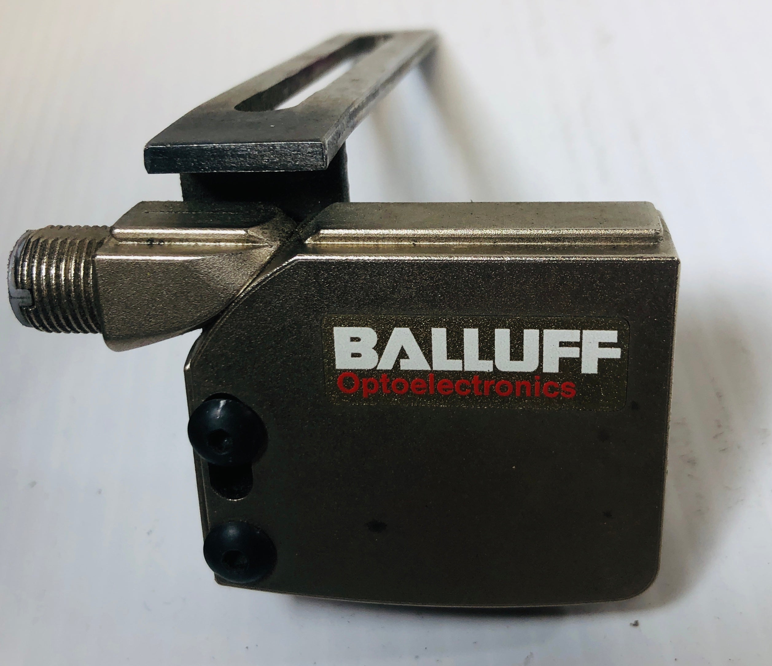 Balluff Retroreflective Proximity Sensor BOS 21M-NA-PR10-S4