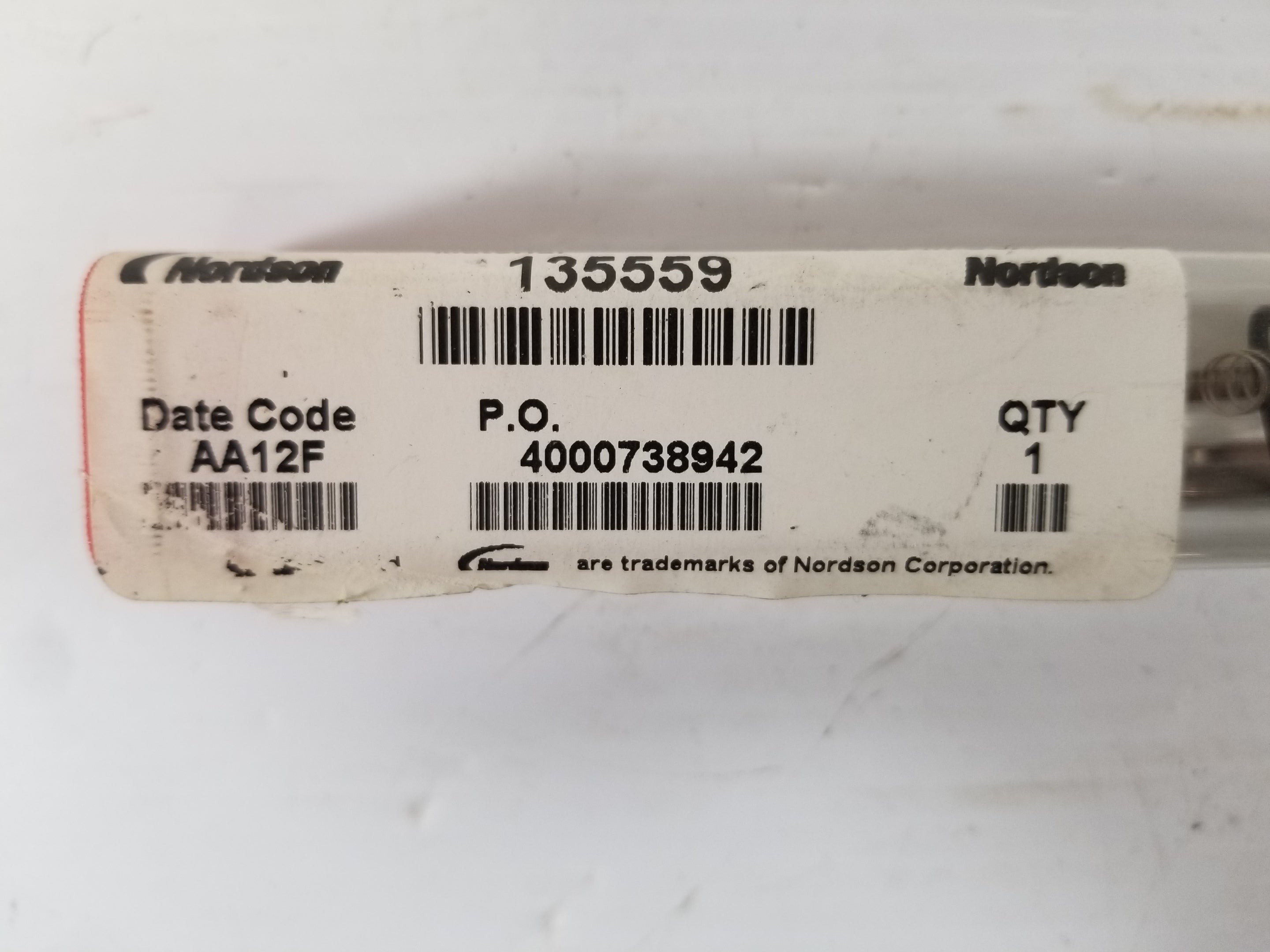 Nordson 135559 Extended Armature Service Kit