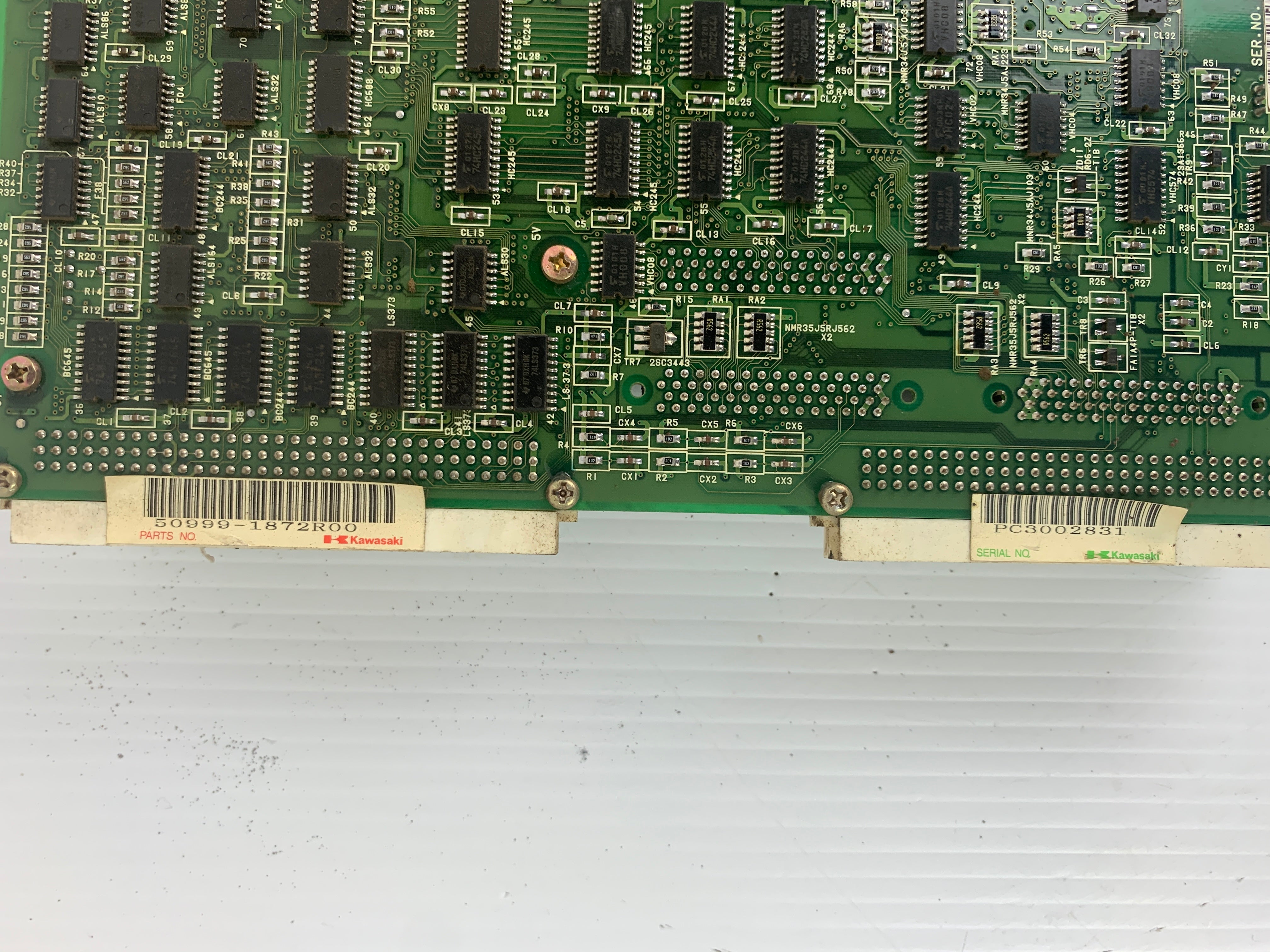 Toyoda Programmable Controller PC3JB-I/O