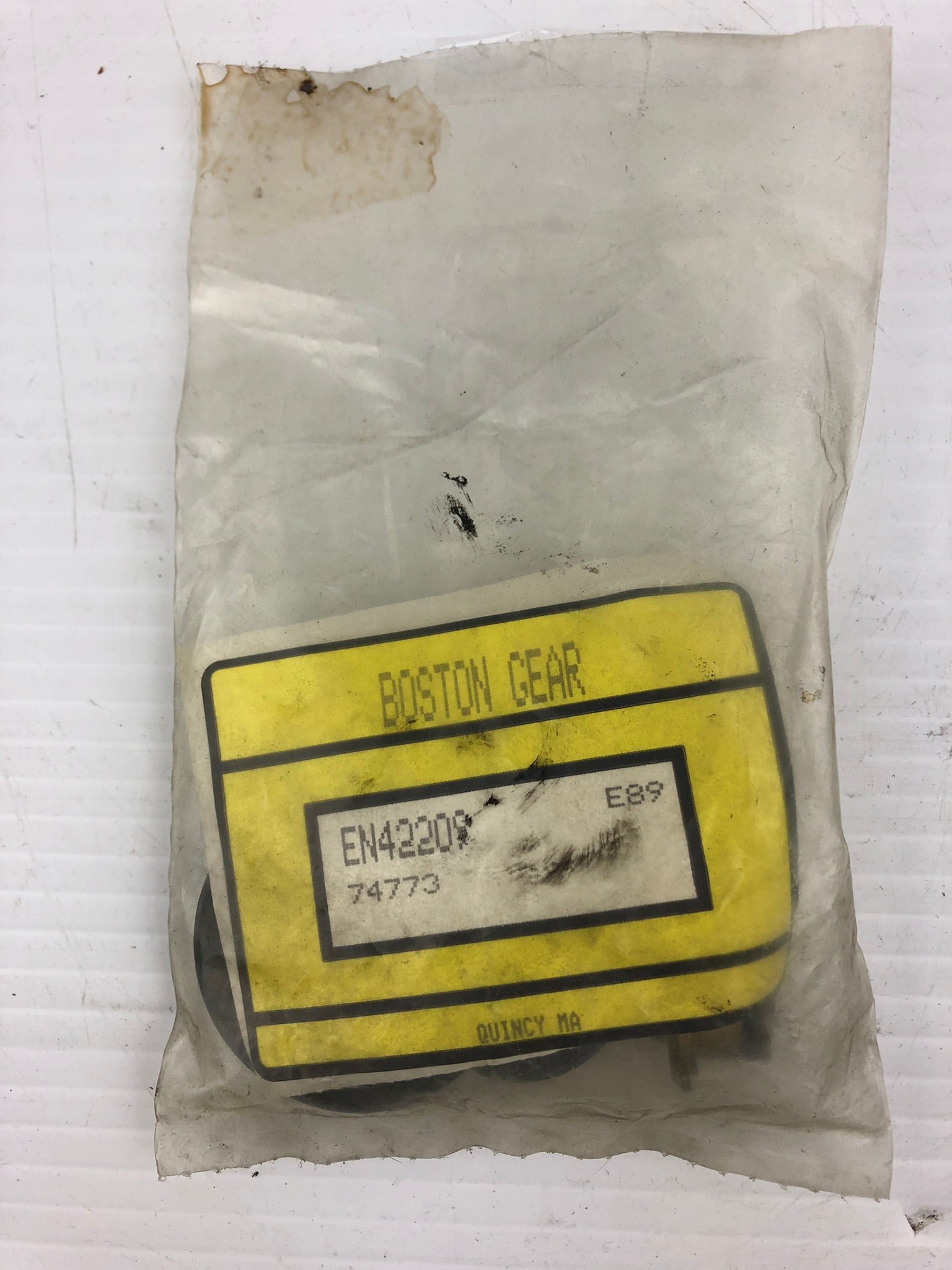 Boston Gear EN42209 Air Regulator