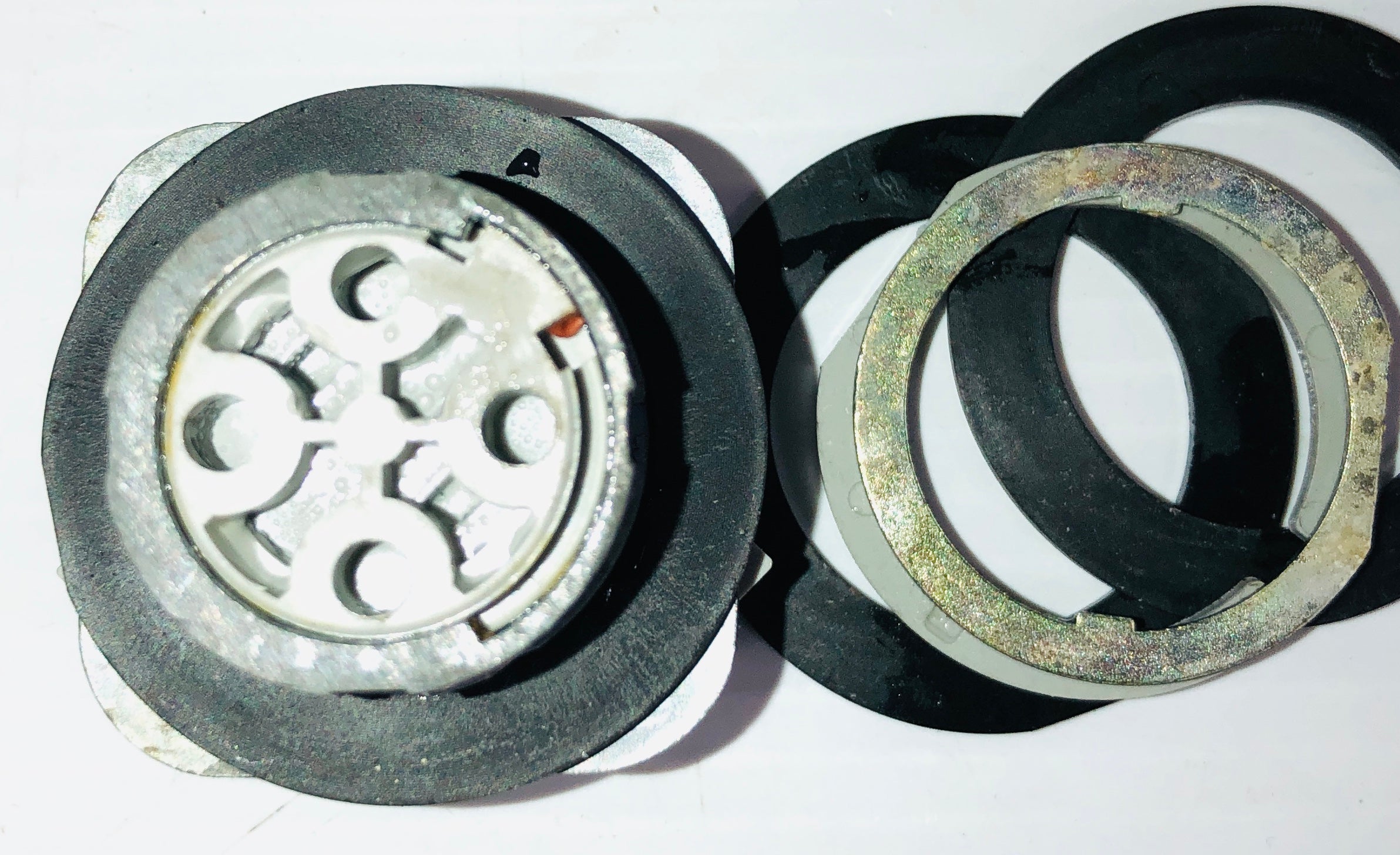 Allen Bradley 800T-J2KE7 Non-Illuminated Standard Knob