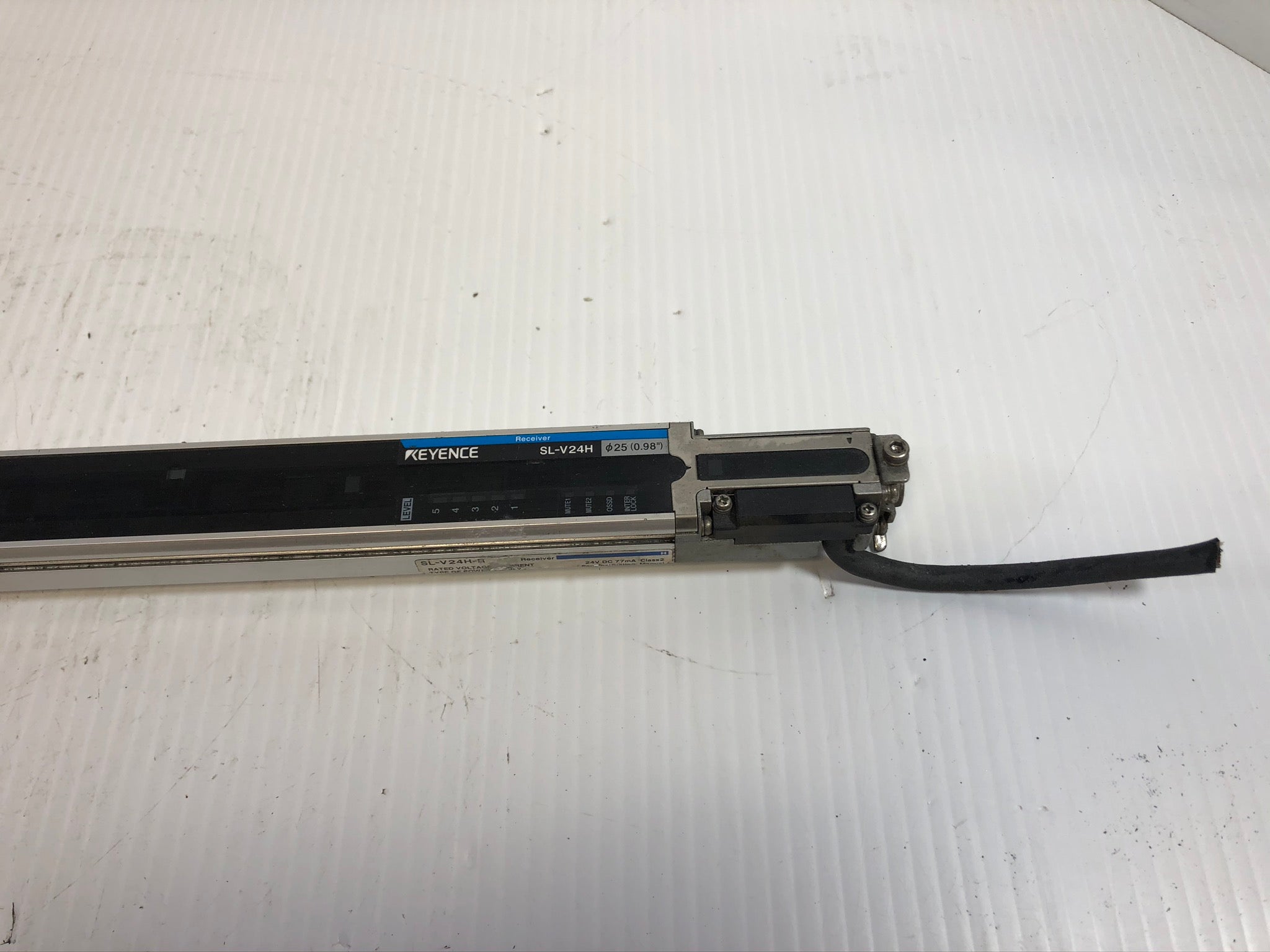 Keyence SL-V24H-R Type 4 Light Curtain Receiver