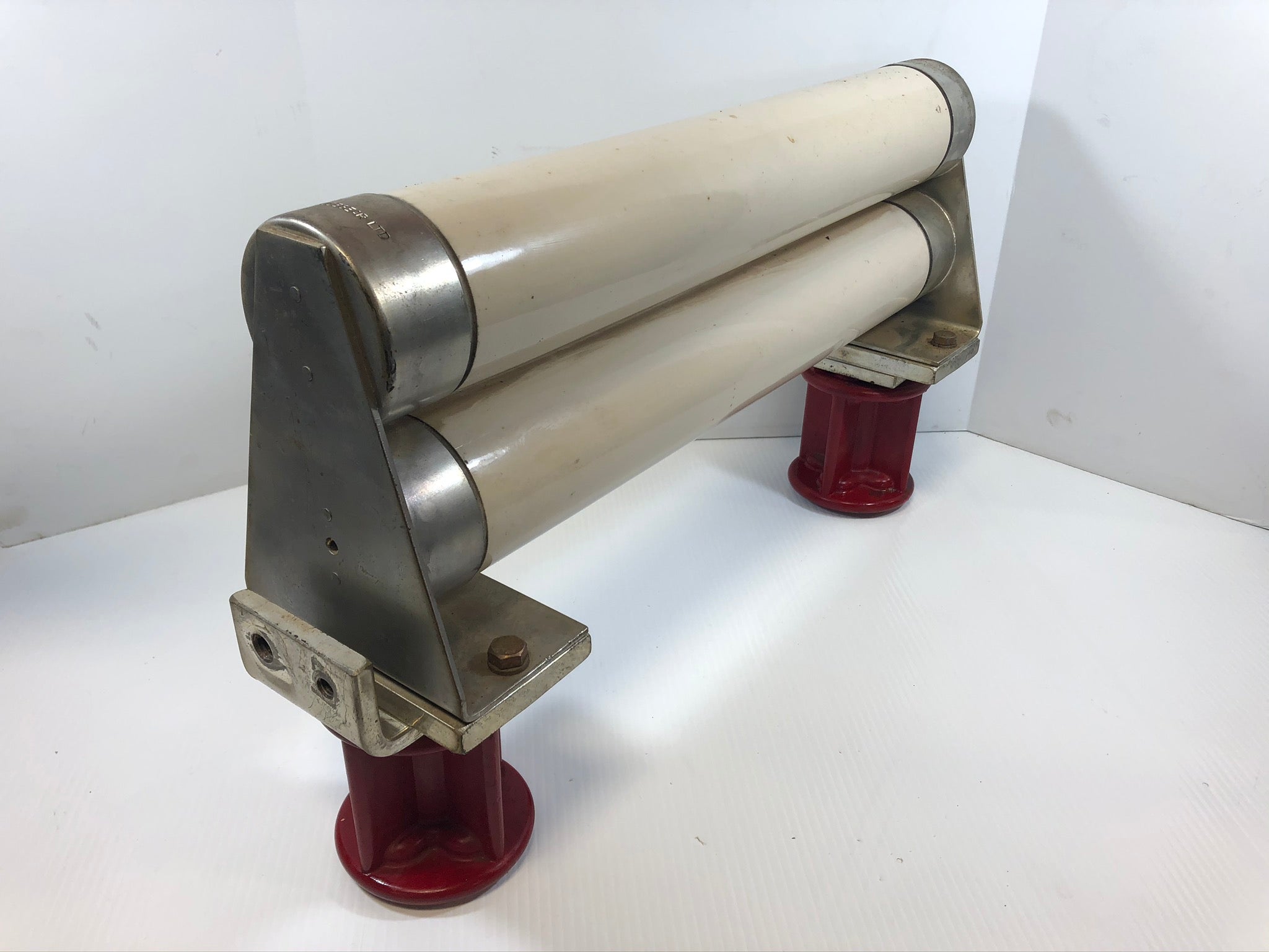 GEC Fusegear Ltd Striker K111SSX400A 6.6kV Double Barrel Fuse