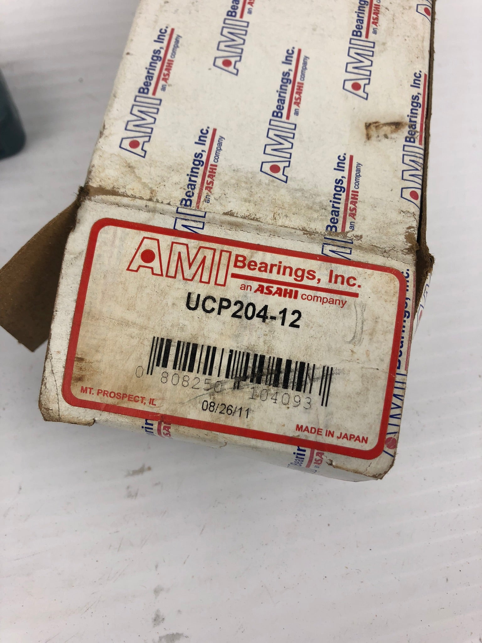 AMI Bearing UCP204-12 Pillow Block Ball Bearing