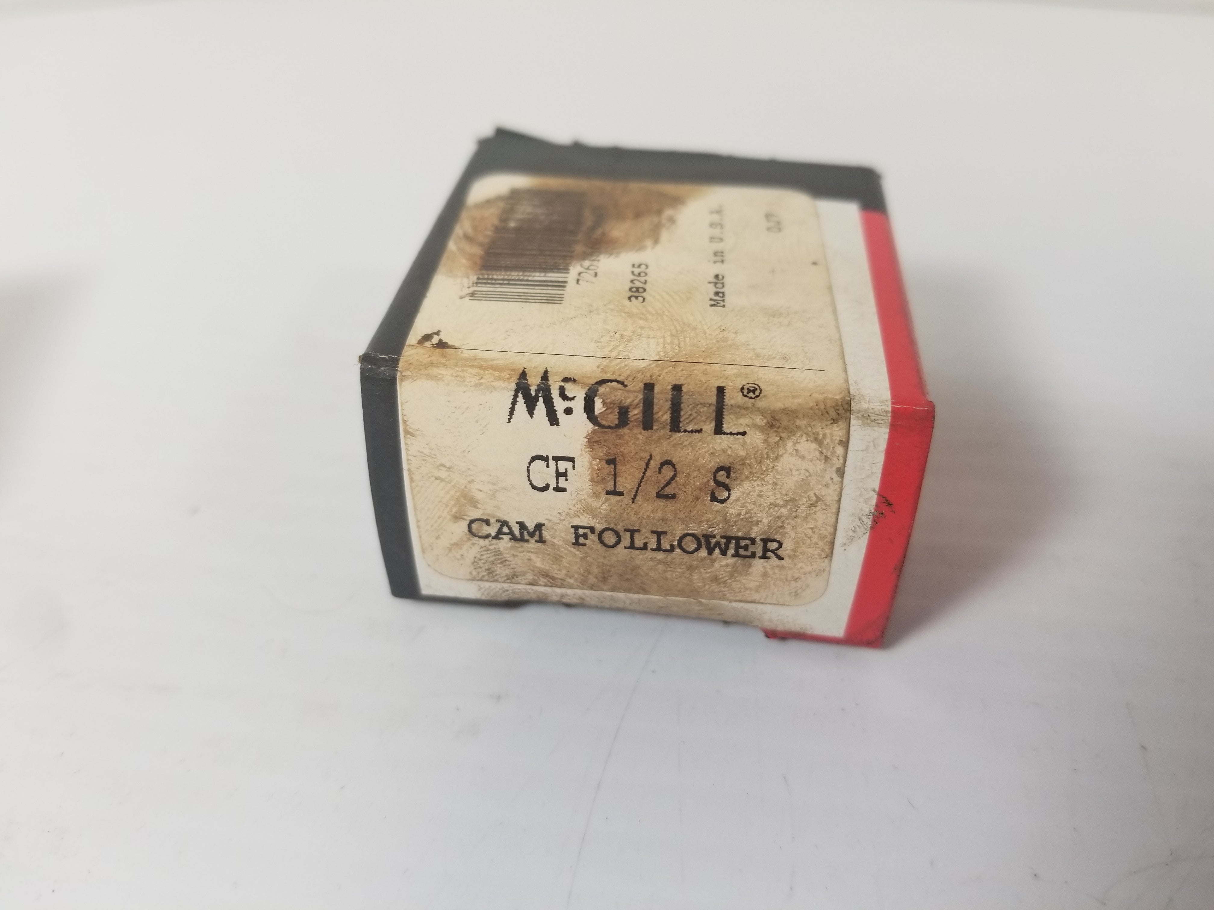 McGill CF 1/2 S Cam Follower