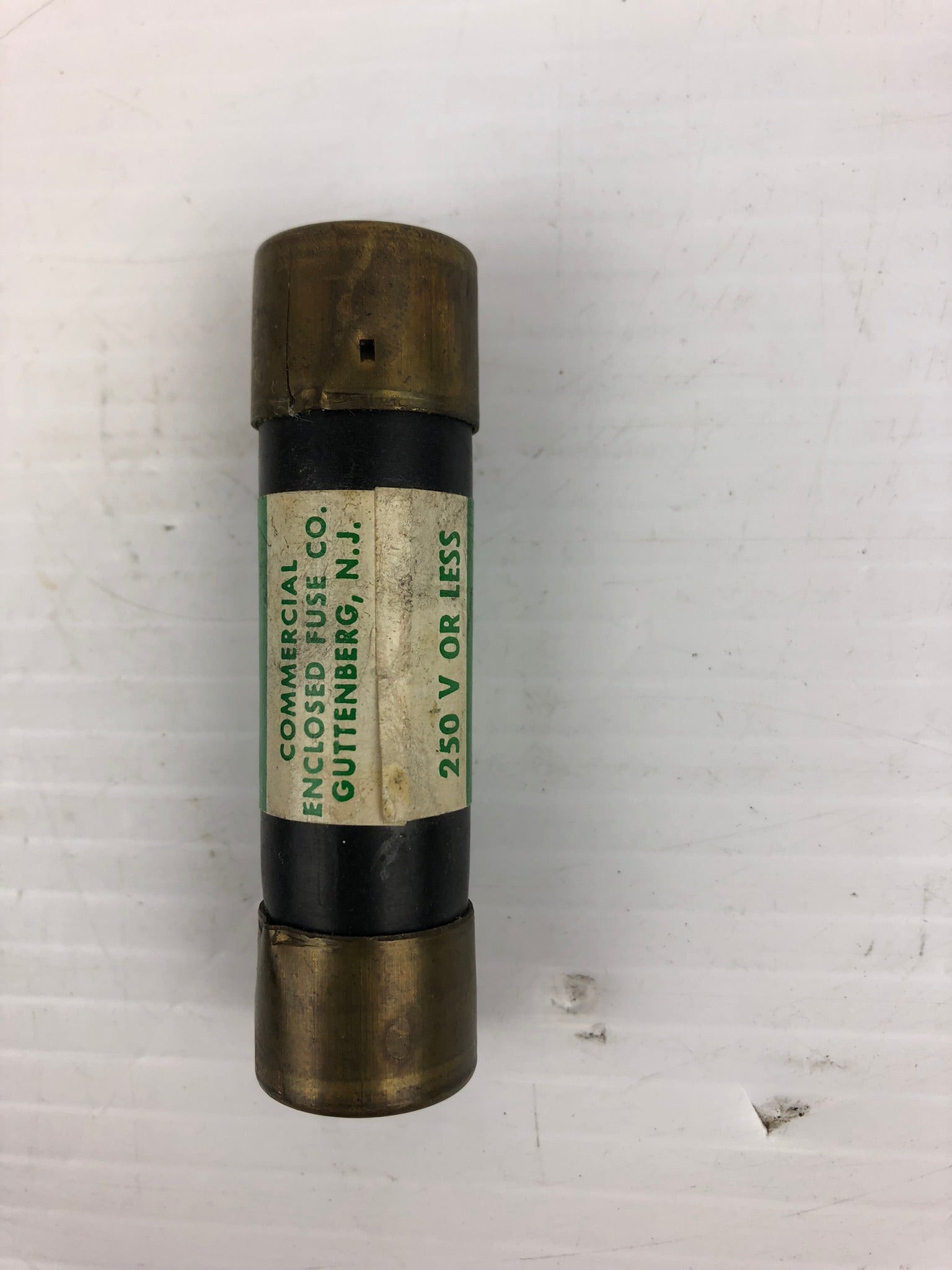 Cefcon CRN-40 Time Delay Fuse 40A 250V